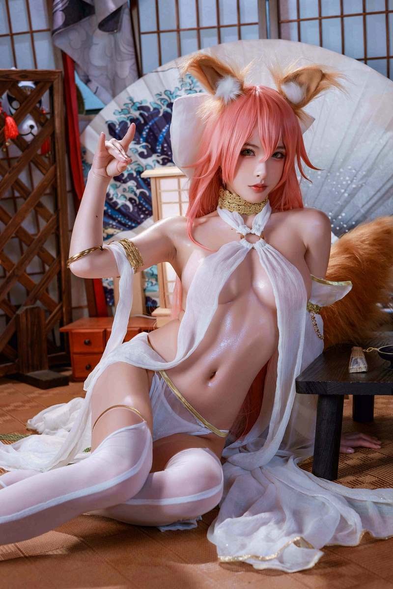 [Cos]清水由乃 - 玉藻前 [55P+1V] 2