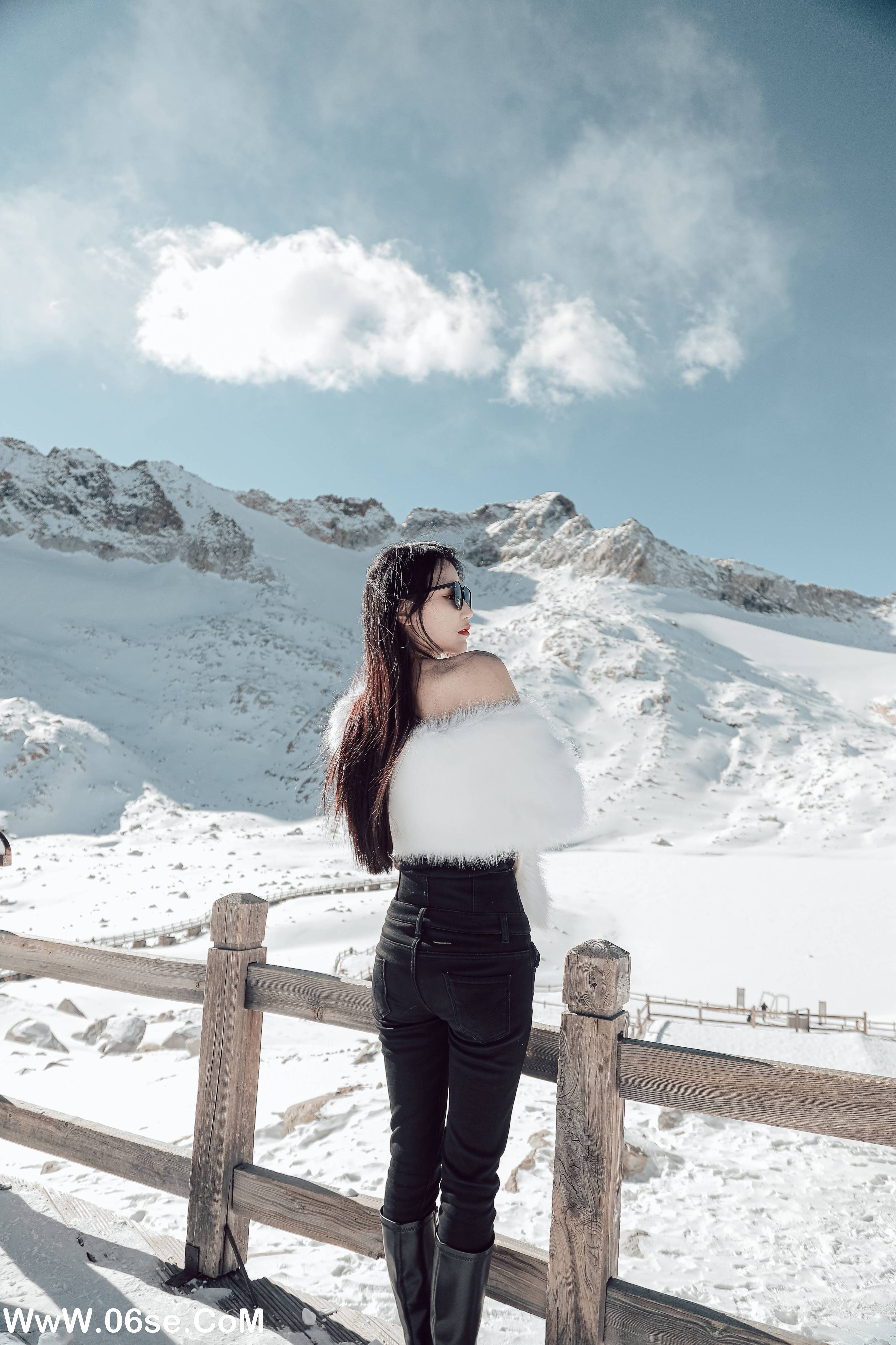图片[10]-[YITUYU艺图语]2022.06.21 冰雪之巅 婷婷[34P-357.6M]-六色网