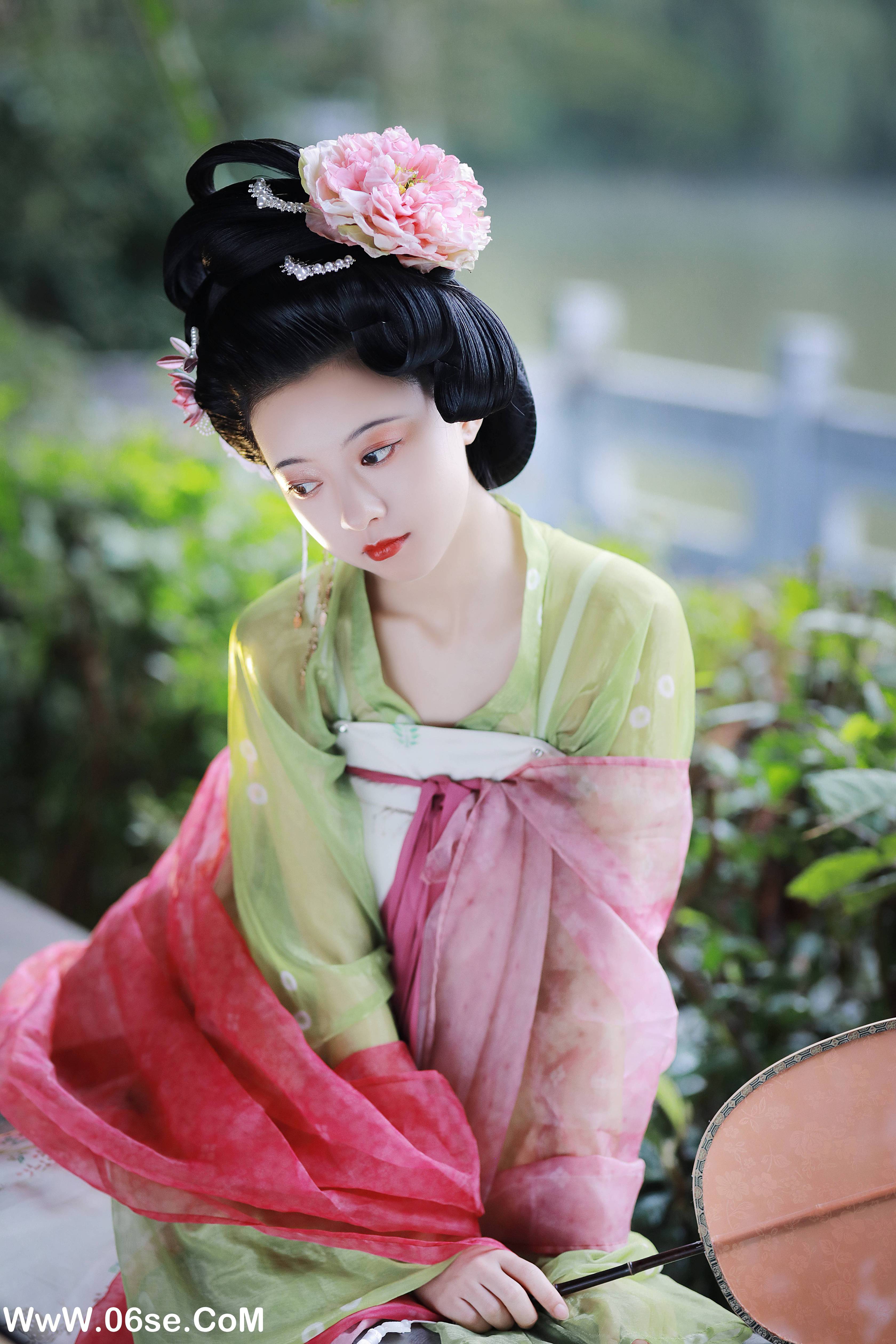 图片[5]-[YITUYU艺图语]2022.09.27 一缕相思断天涯 YunFleur[27+1P／512MB]-六色网