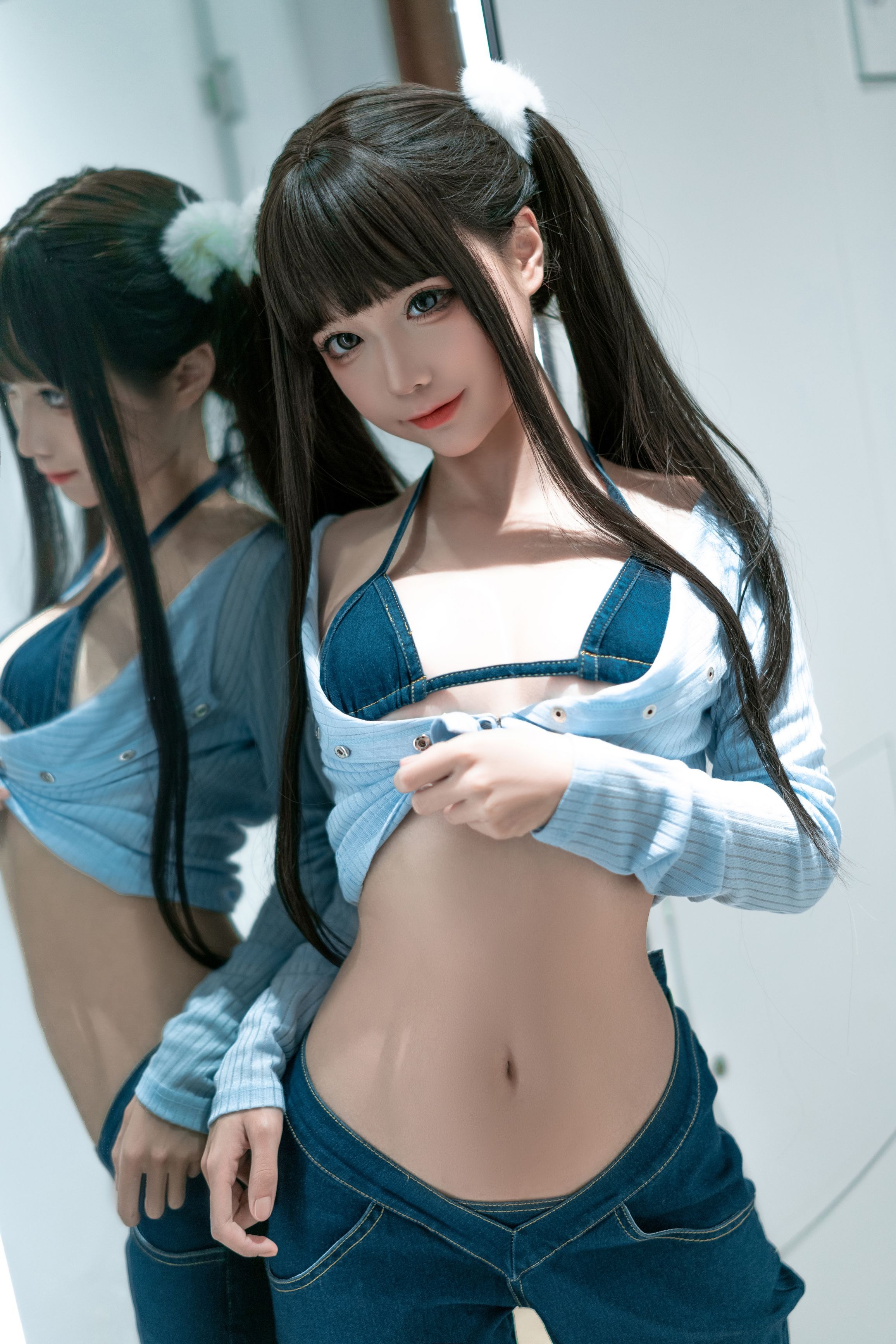 蠢沫沫 吉他妹妹 130P 98