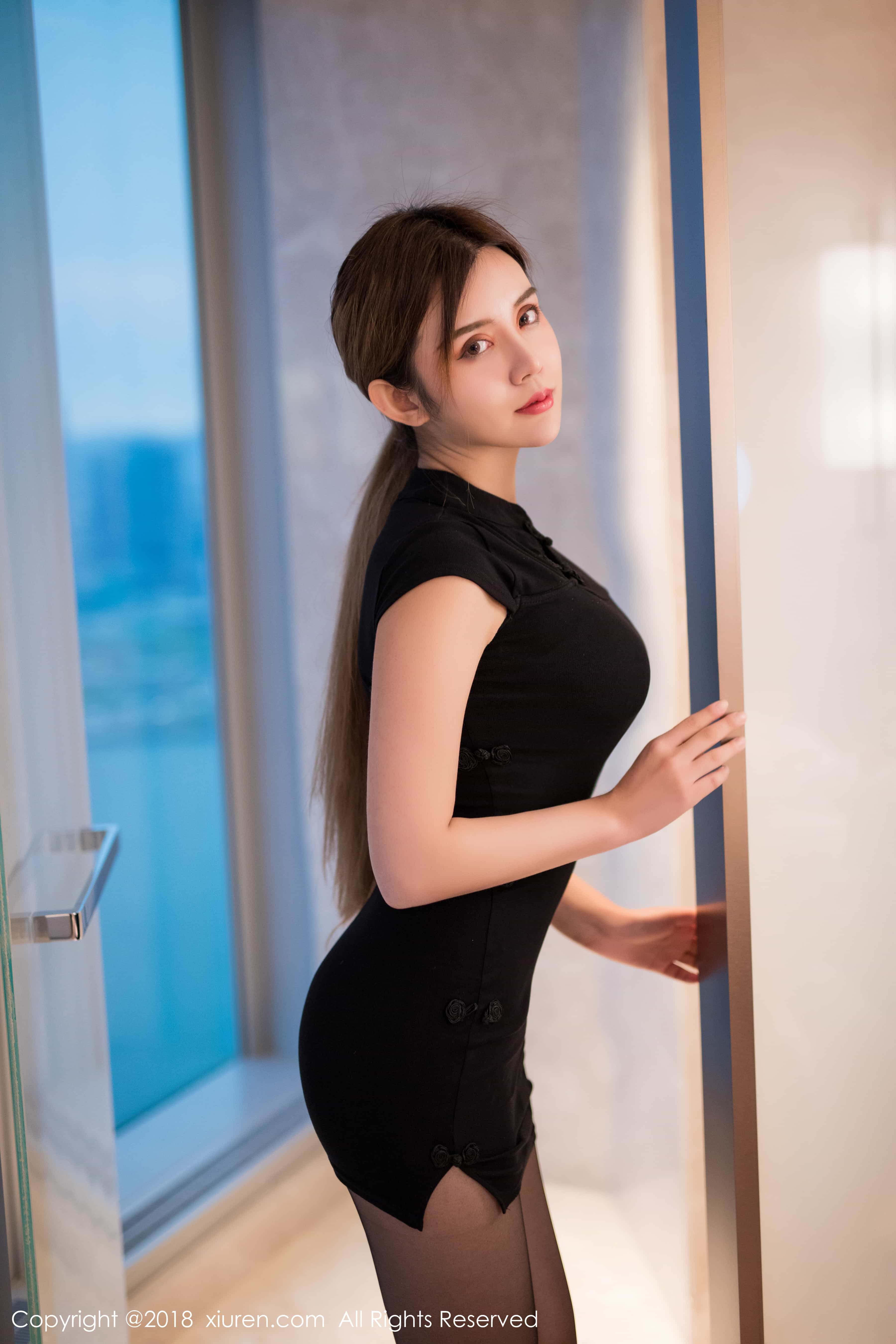 [XiuRen秀人网] 2018.11.15 No.1231 Cris_卓娅祺 6
