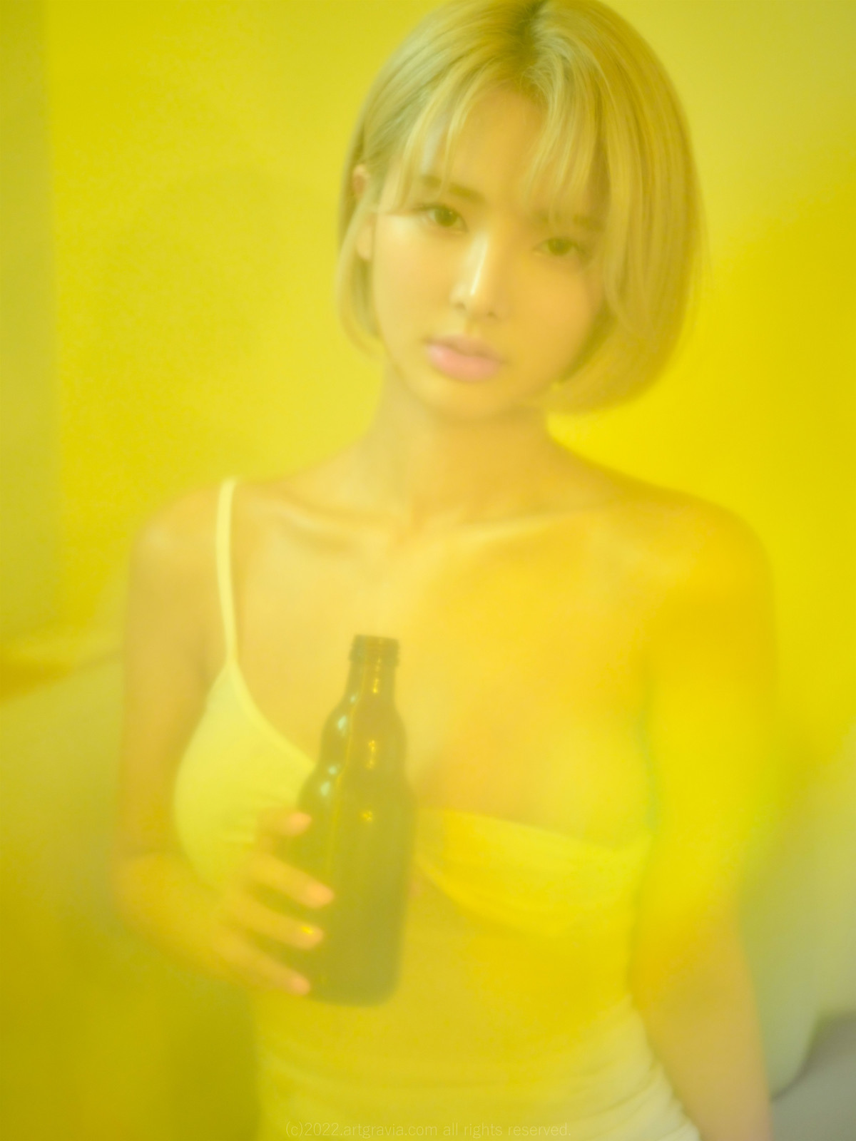 Kim Hyoyeon 김효연, ArtGravia Vol.396 Photobook Set.01 31