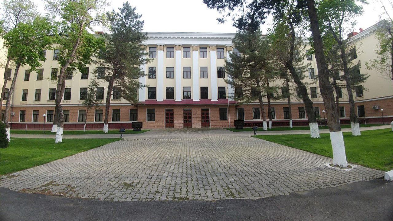 Ташкент дипломатия университети