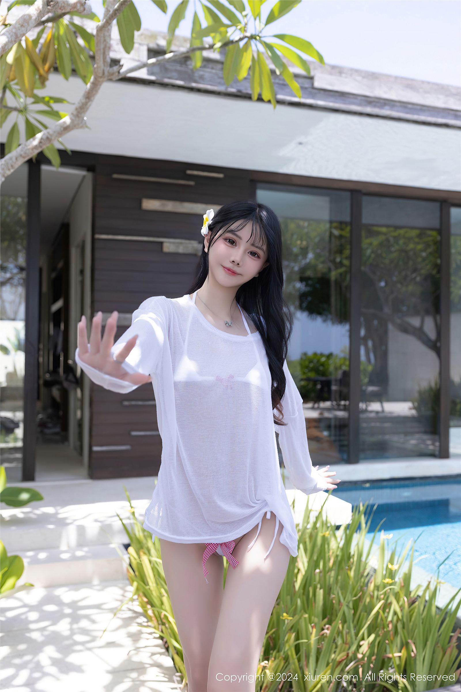 图片[44]-[XIUREN秀人网] 2024.03.08 NO.8203 幼幼-六色网