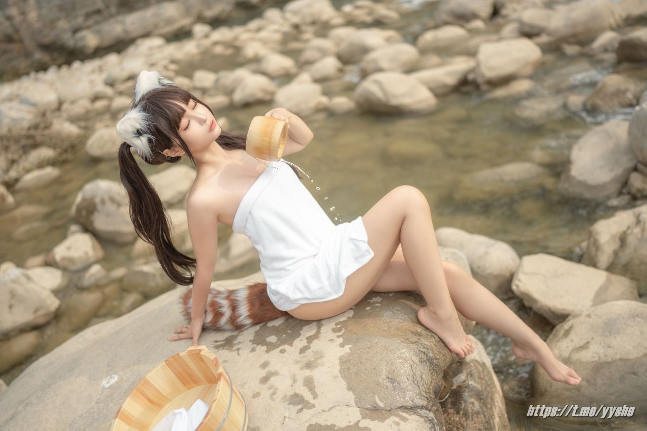 蠢沫沫 - 小熊猫 [73P] 2