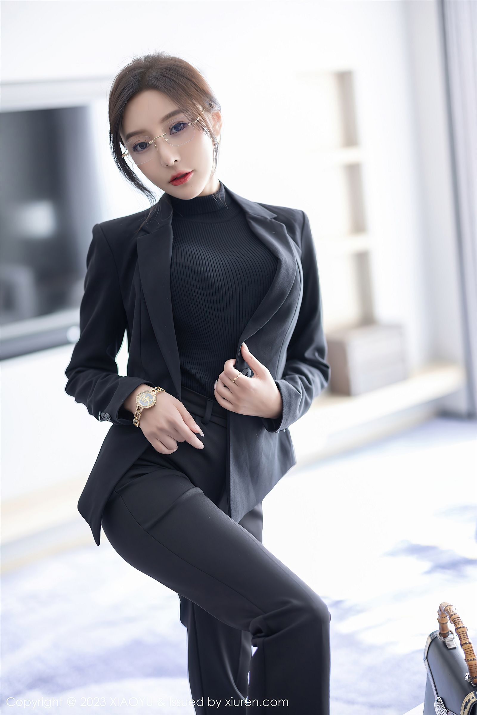 图片[9]-[XIAOYU画语界] 2023.02.27 NO.974 王馨瑶yanni-六色网