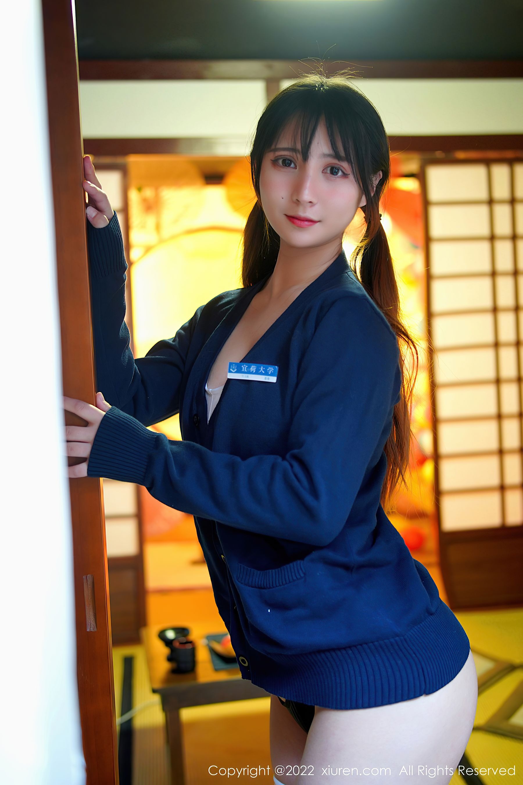 [秀人XiuRen]_No.5063_久久Aimee-写真图集共58P 5