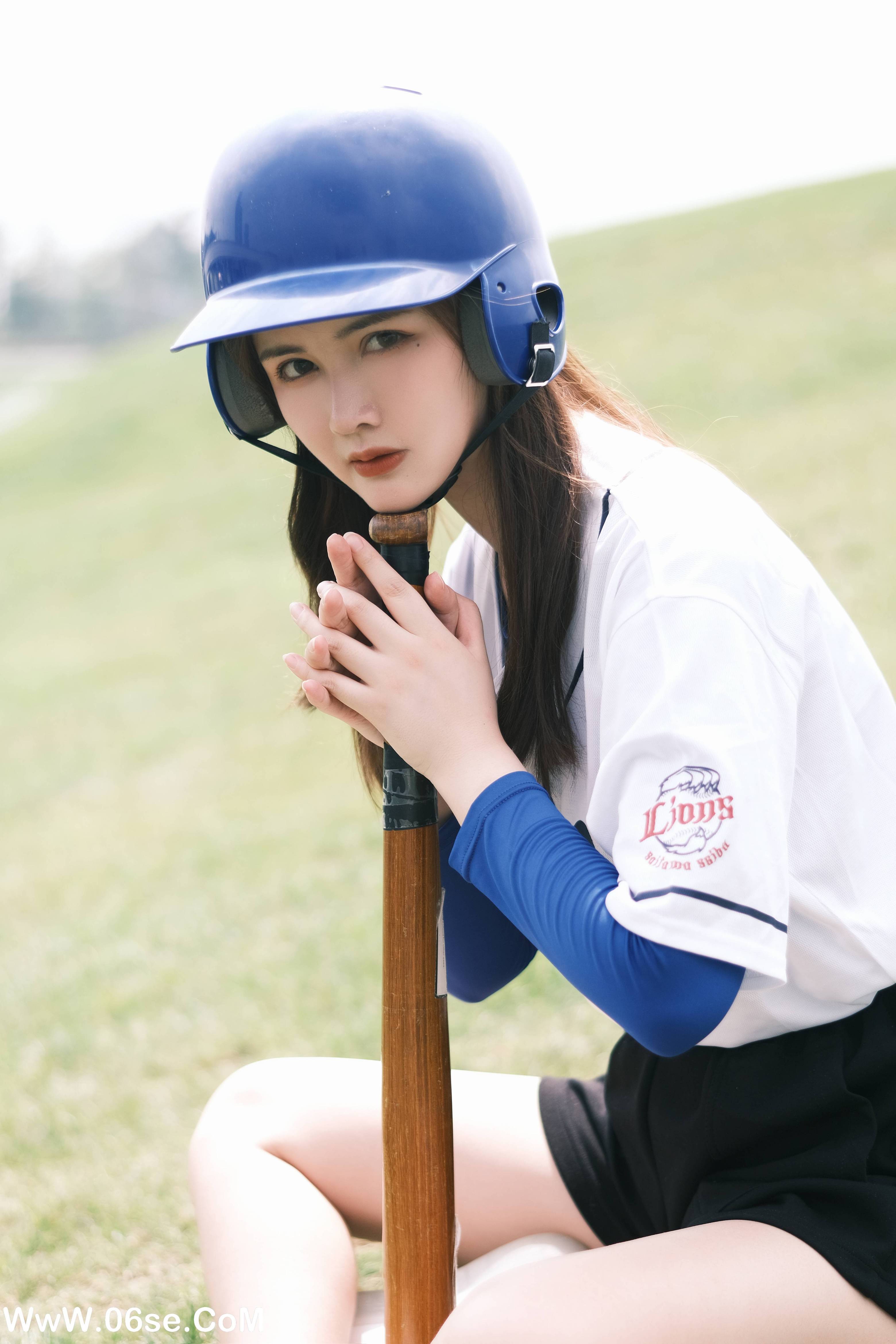 图片[7]-[YITUYU艺图语]2022.05.13 棒球少女 六爷[20P-161.14 MB]-六色网