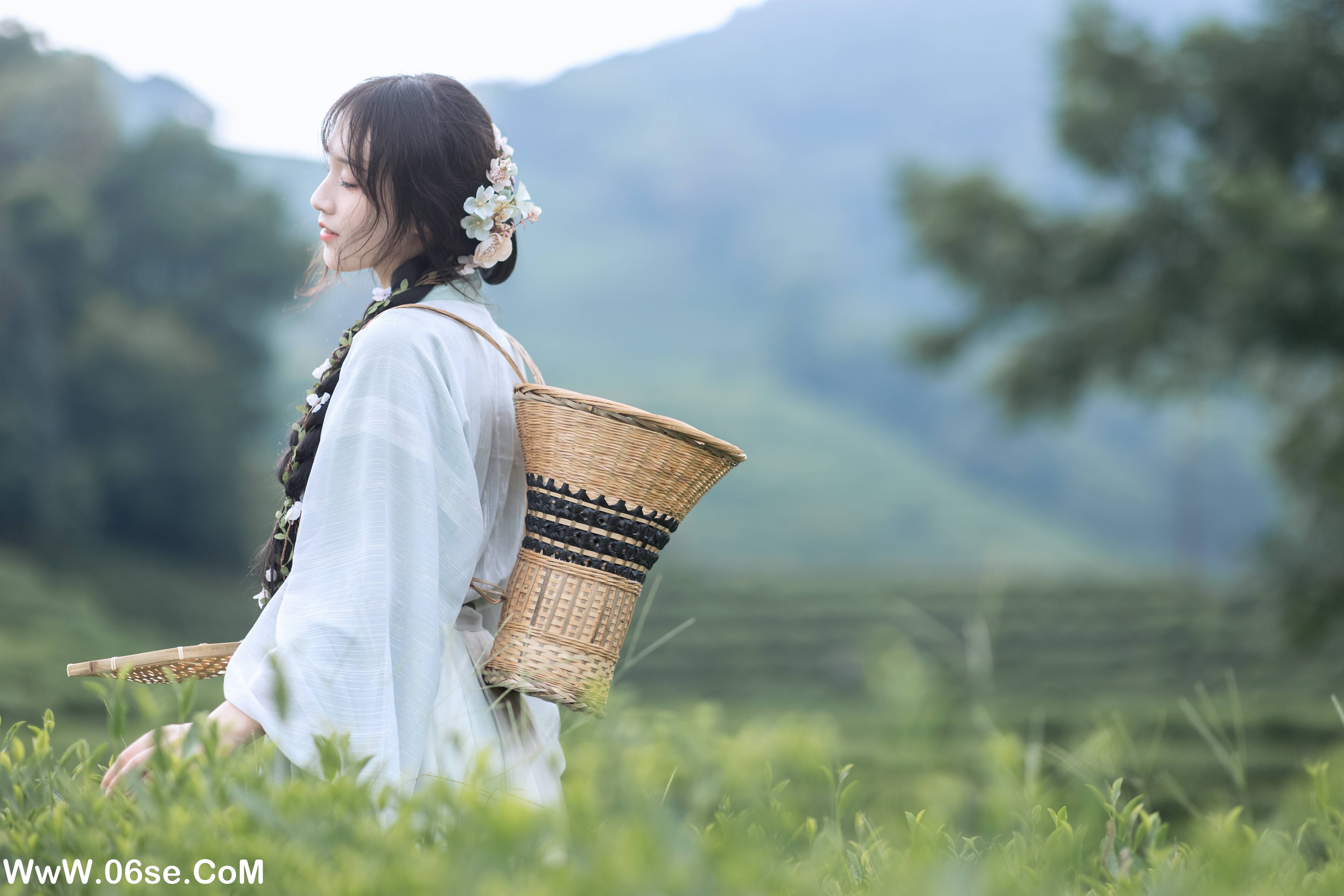 图片[11]-[YITUYU艺图语]2022.11.10 采茶纪 方莛玉[53+1P／473MB]-六色网