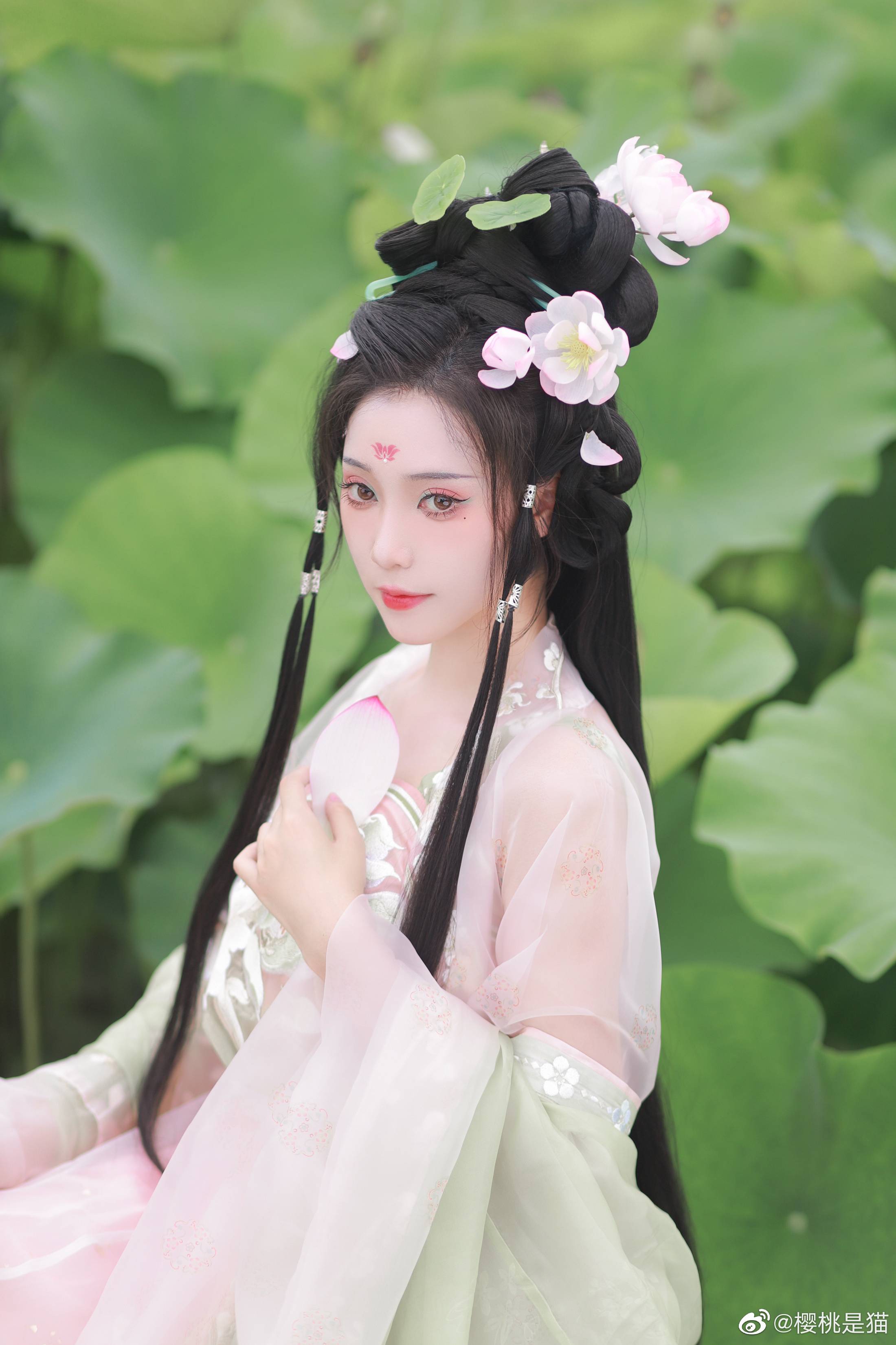 图片[10]-086 迷失幻境系列 – 第086期（国风） [94P-244.46 MB]-六色网