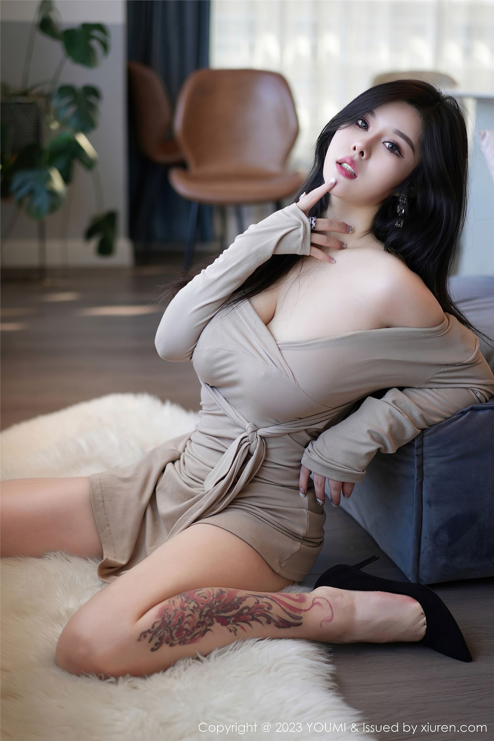 图片[29]-[YOUMI尤蜜荟] 2023.11.07 NO.1000 周思乔Betty-六色网