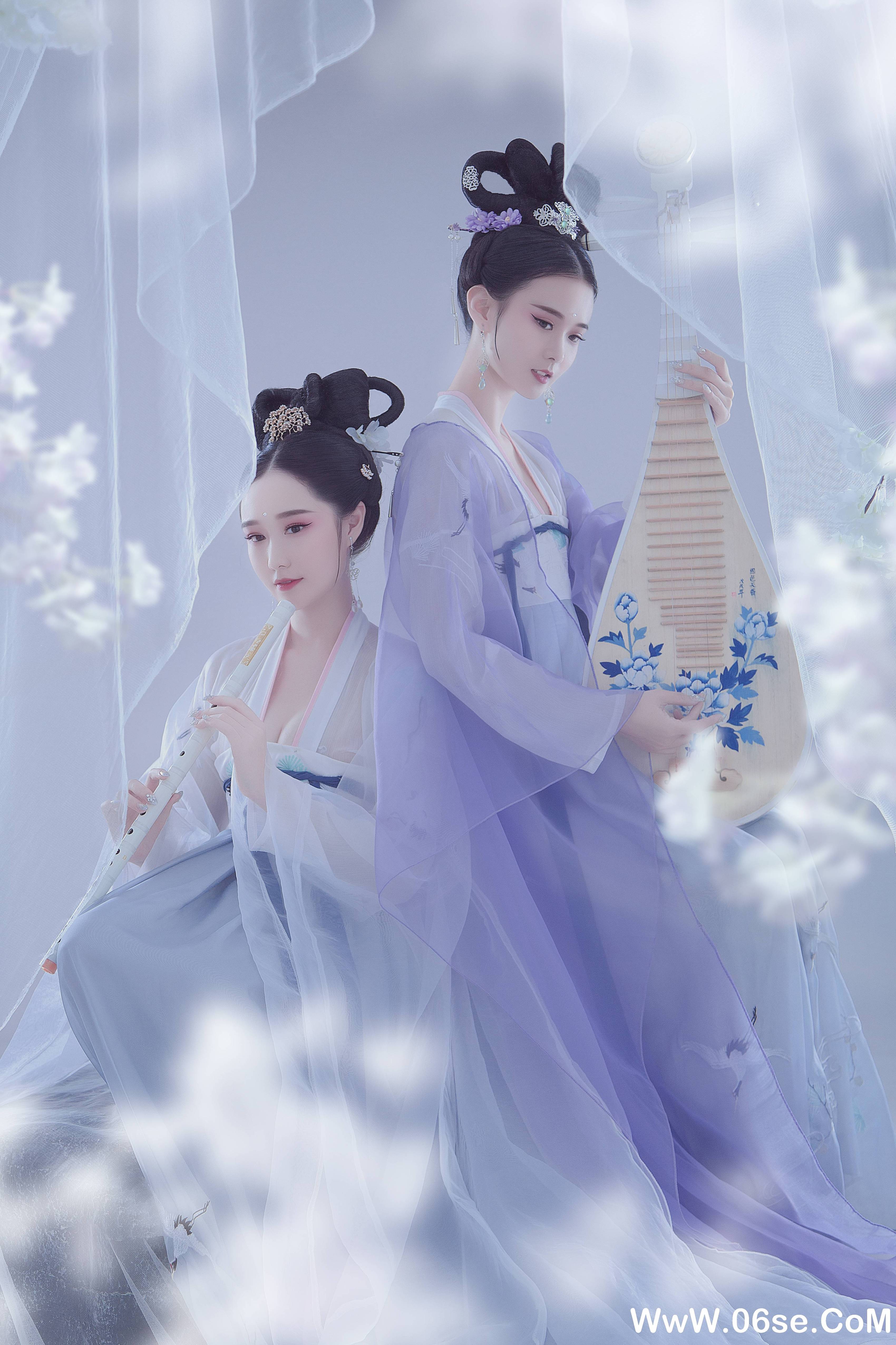 图片[18]-[YITUYU艺图语]2021.12.13 绣幕芙蓉 娜宝[21+1P／242MB]-六色网