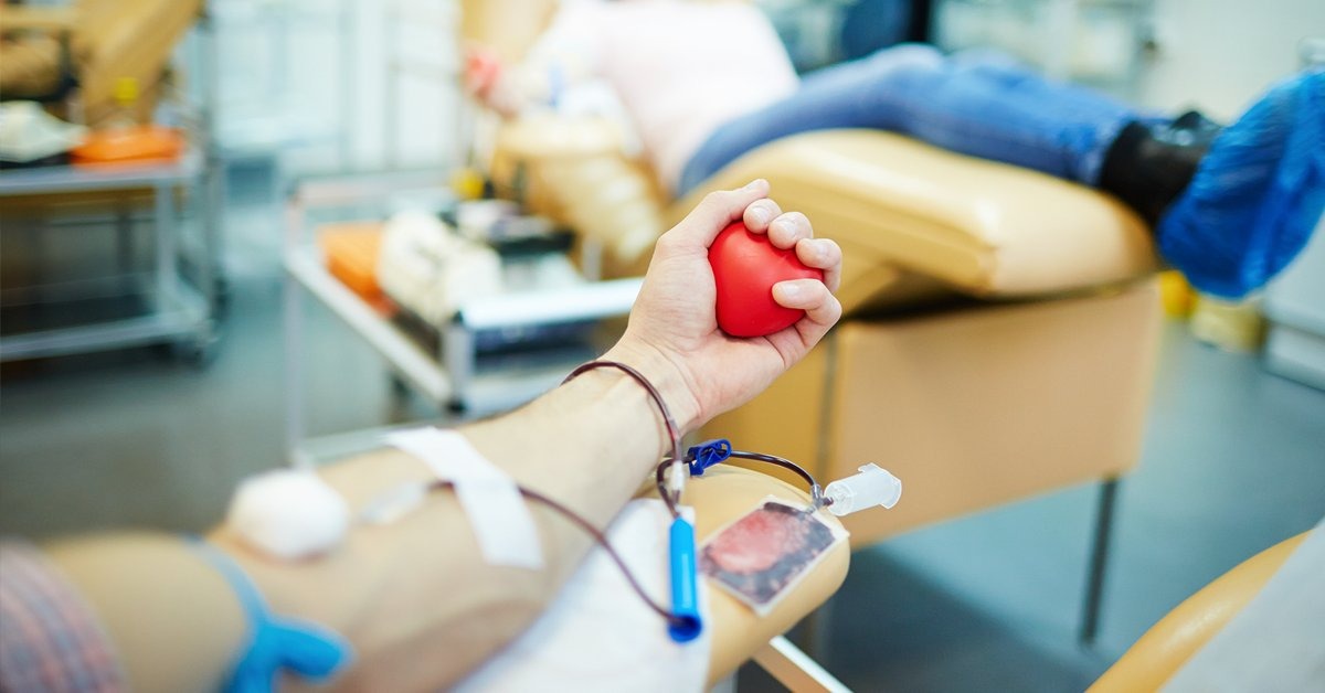 Как подготовиться к сдаче крови? – Telegraph