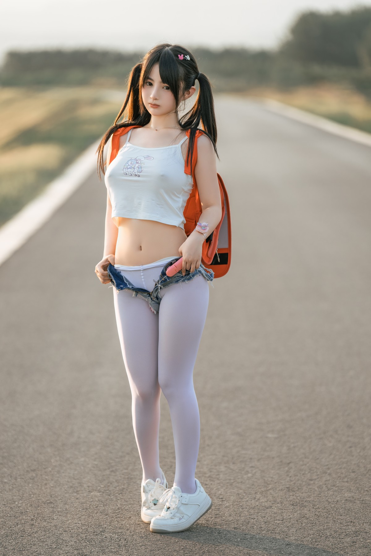 桜井宁宁 Cosplay 宁宝的小红包 17