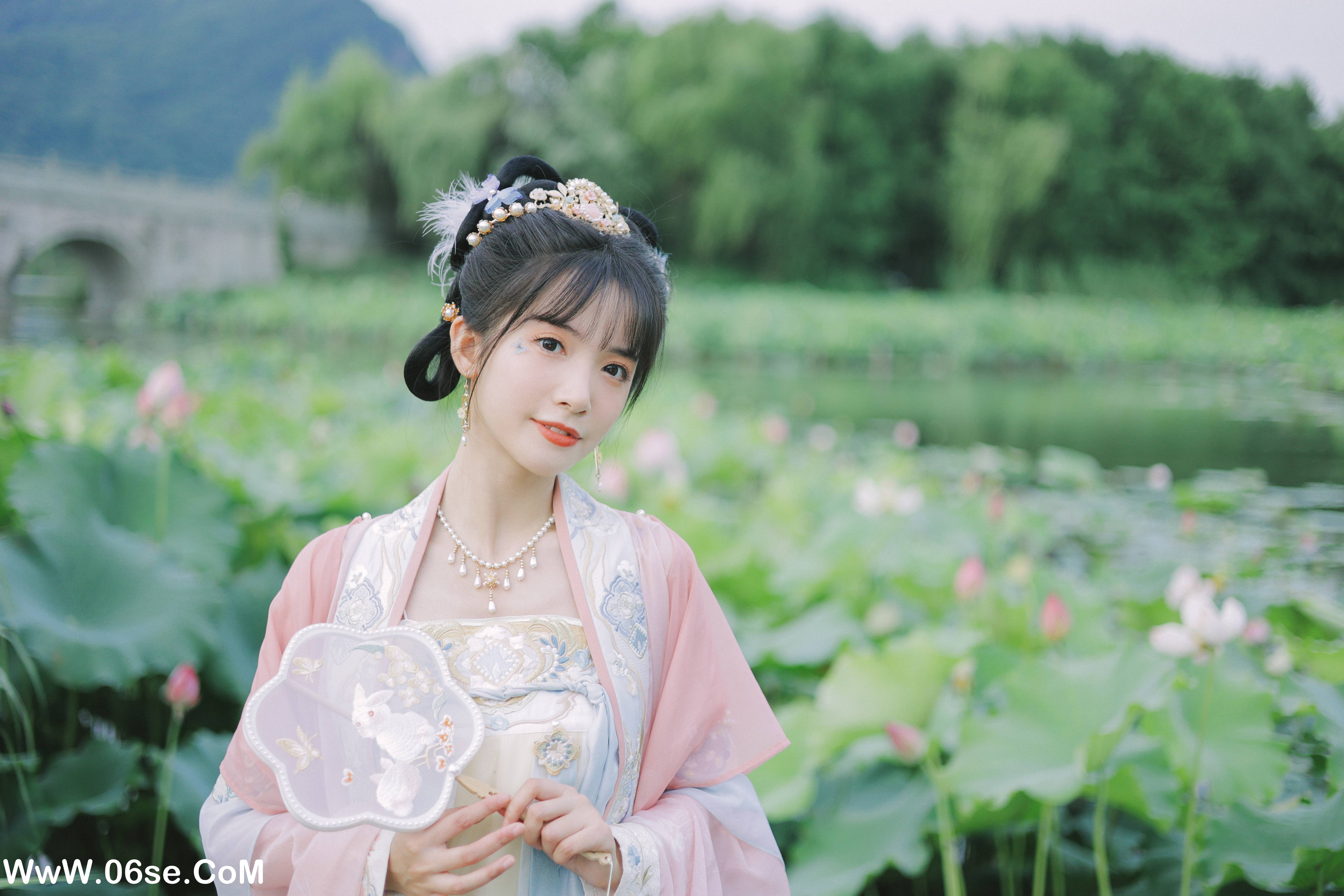 图片[8]-[YITUYU艺图语]2022.07.28 粉色娇嫩 一只阿梦崽[40+1P／324MB]-六色网