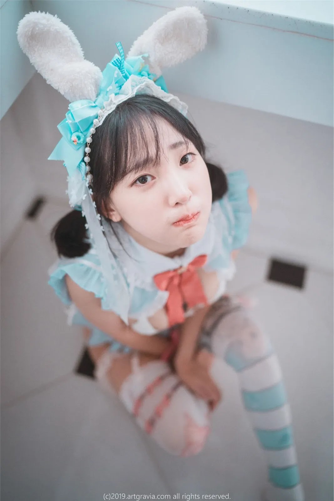 Kang Inkyung 강인경, [ArtGravia] Vol.123 아트그라비아 Set.01 12