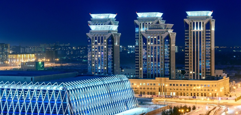 Жк миллениум парк. Миллениум парк Астана. Жилой комплекс Millennium Park.  Астана.