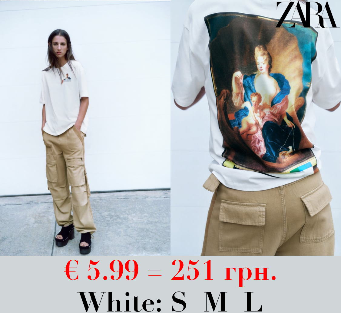 FRANCOIS DE TROY T-SHIRT