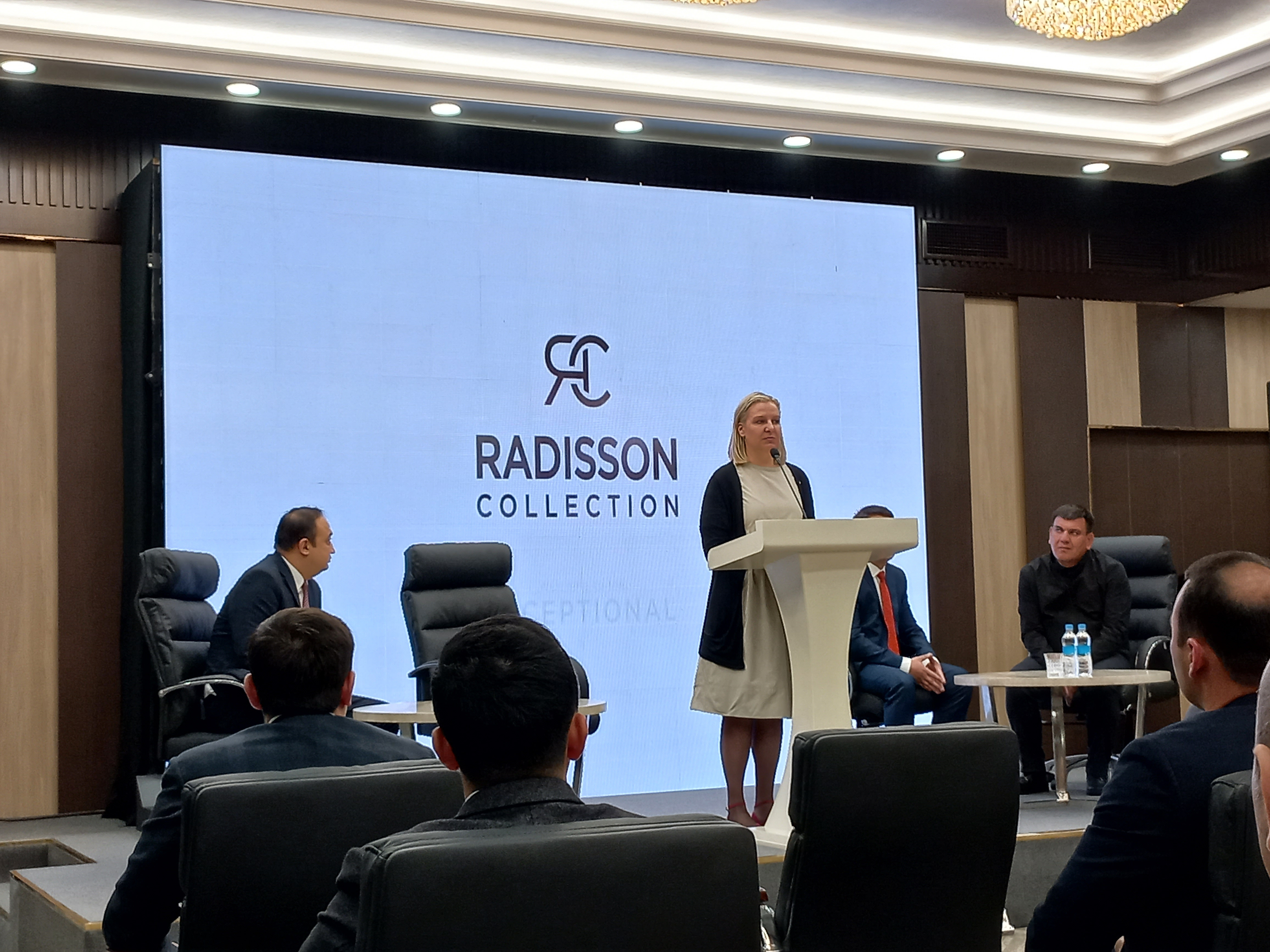 Radisson individuals