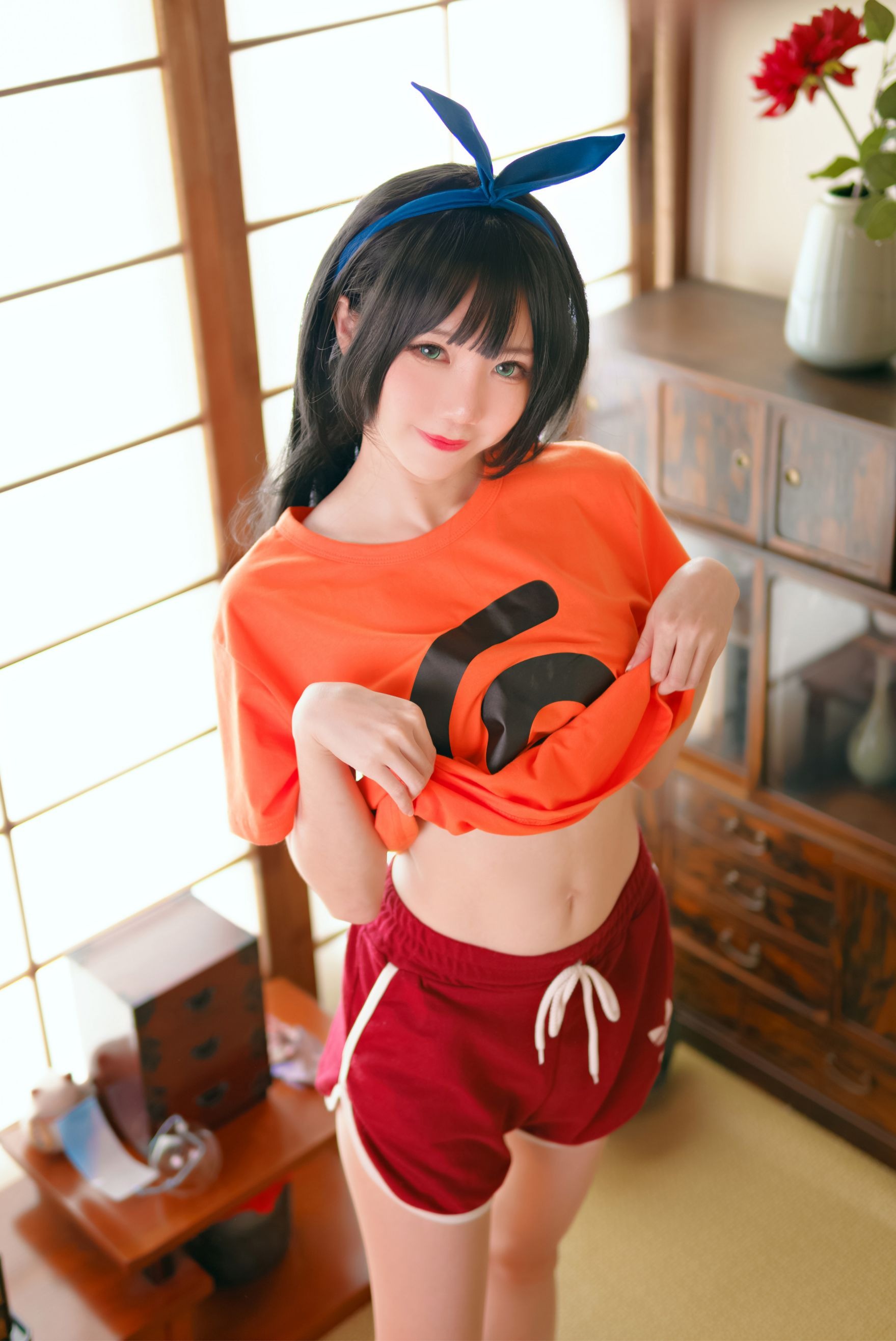Sally Dorasnow - Ruka Sarashina Summer [64P-312MB] 9