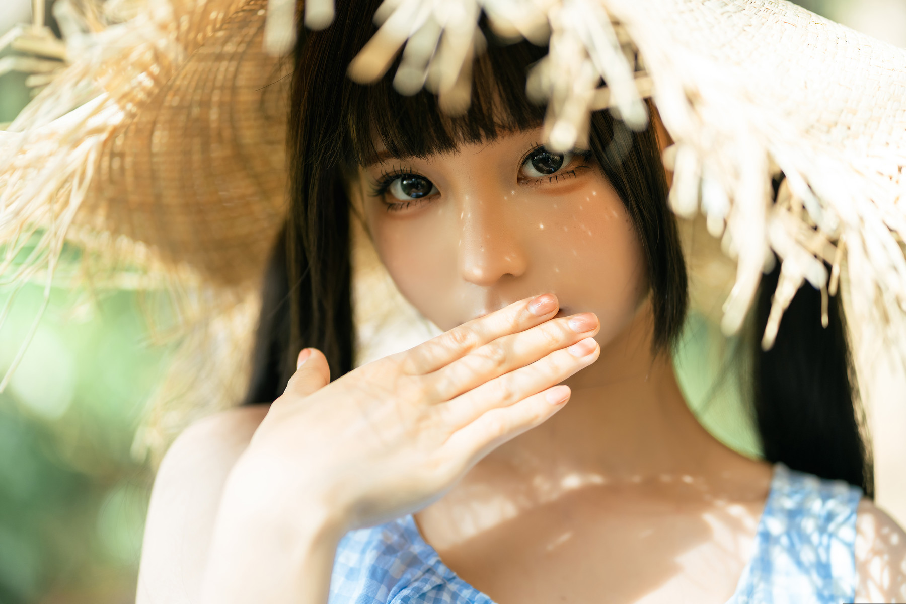 Cosplay 蠢沫沫Chunmomo 漫步 Set.01 12