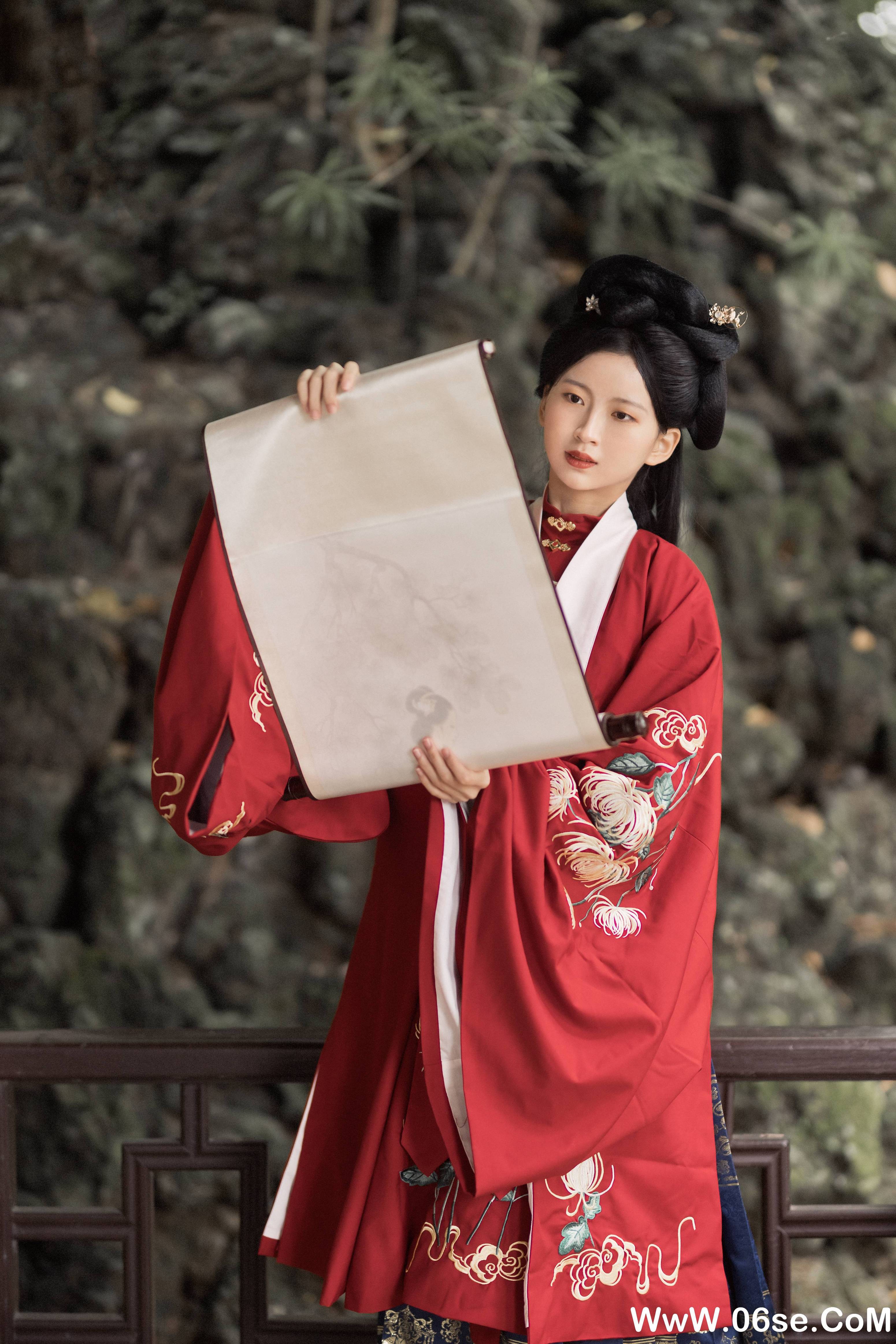 图片[21]-[YITUYU艺图语]2021.10.25 叹相思 沉轮[30+1P／408MB]-六色网