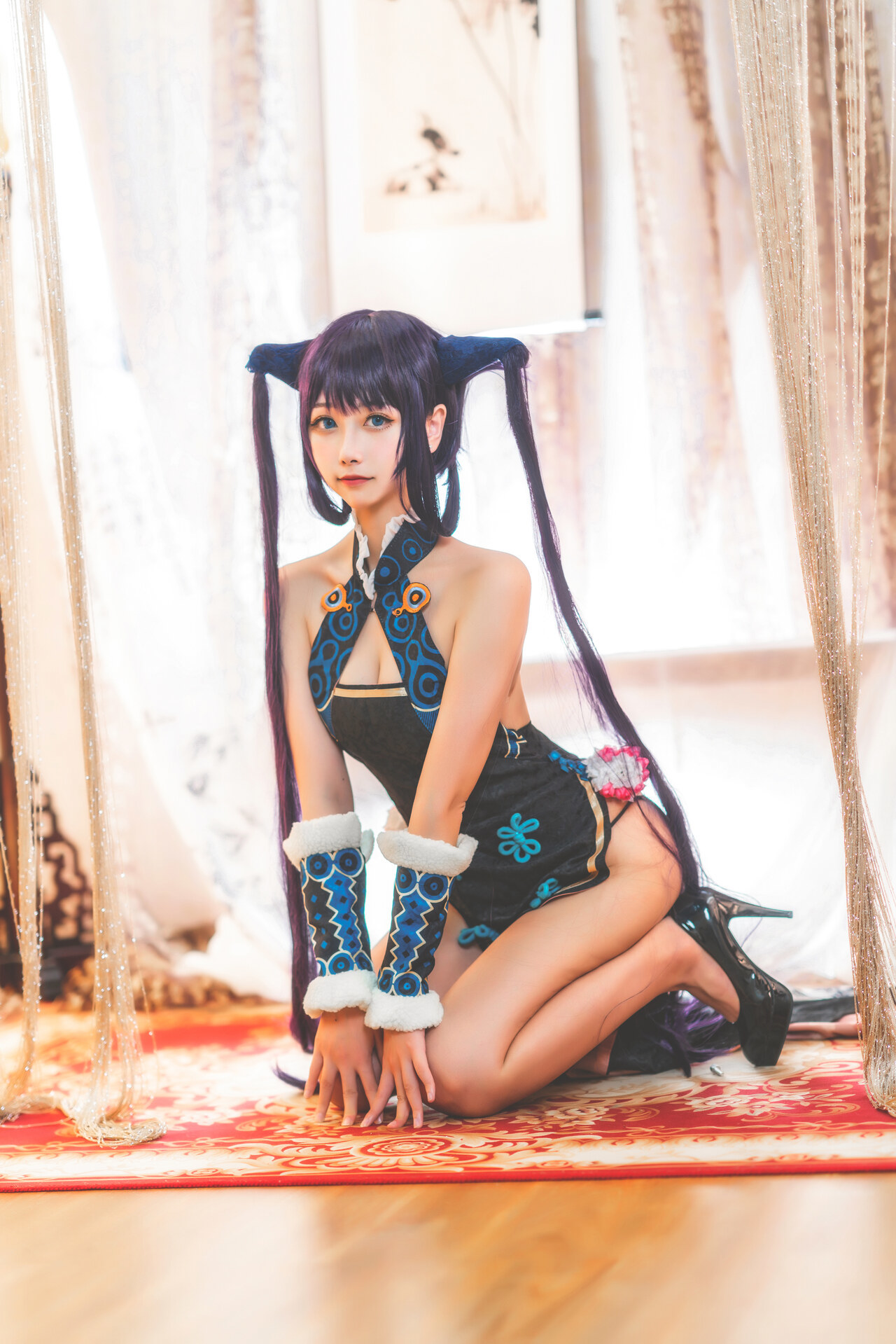 [Momoko葵葵] Yang Guifei 杨贵妃 (Fate Grand Order) 4