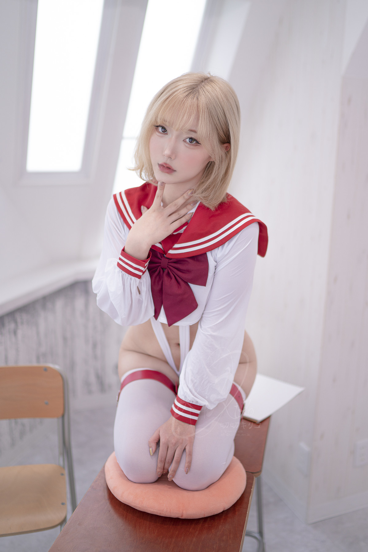Cosplay 切切Celia 日和 25