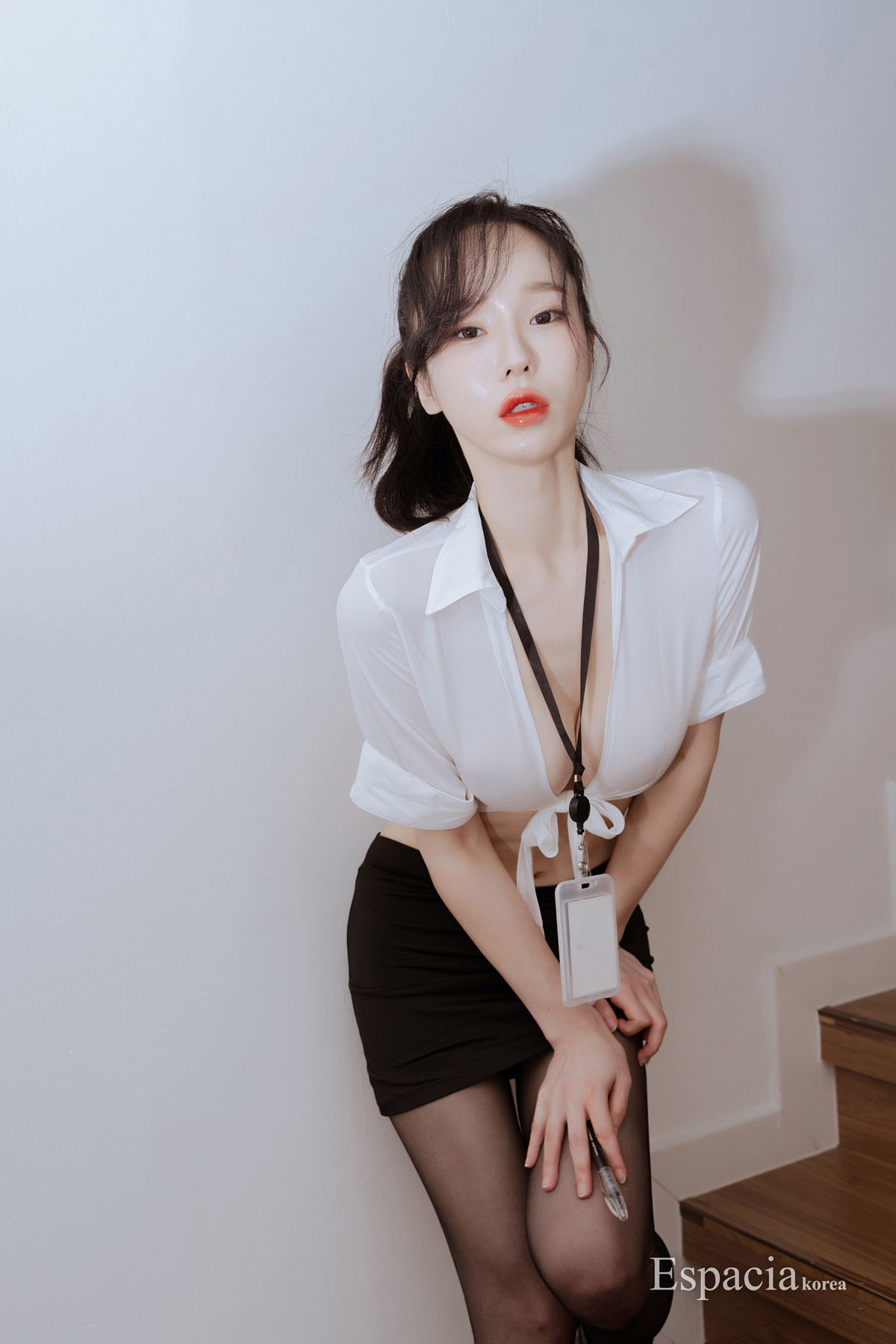 Yunha 윤하, Espacia Korea EHC#074 Set.01 2