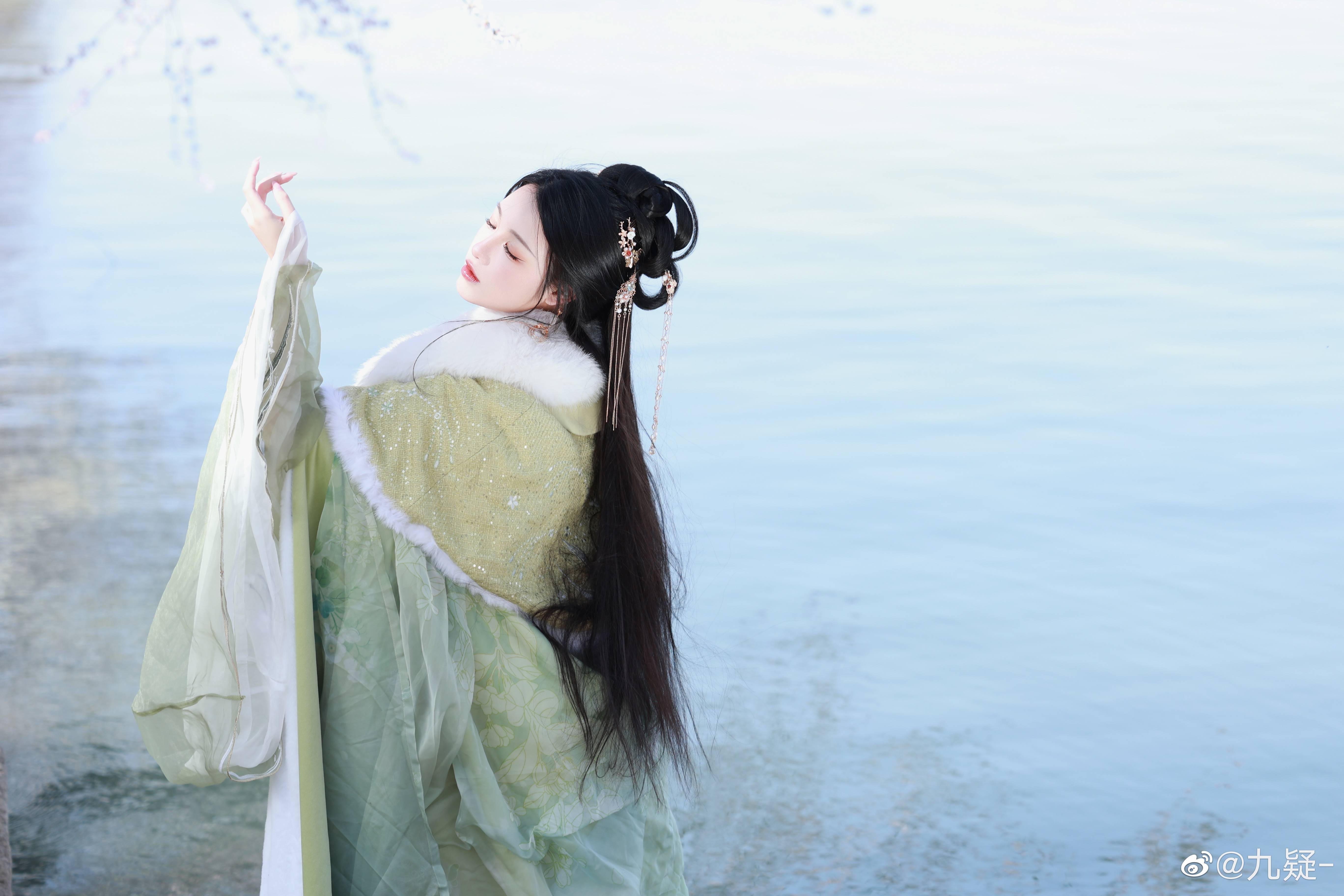 图片[49]-091 迷失幻境系列 – 第091期（国风） [94P-399.08 MB]-六色网
