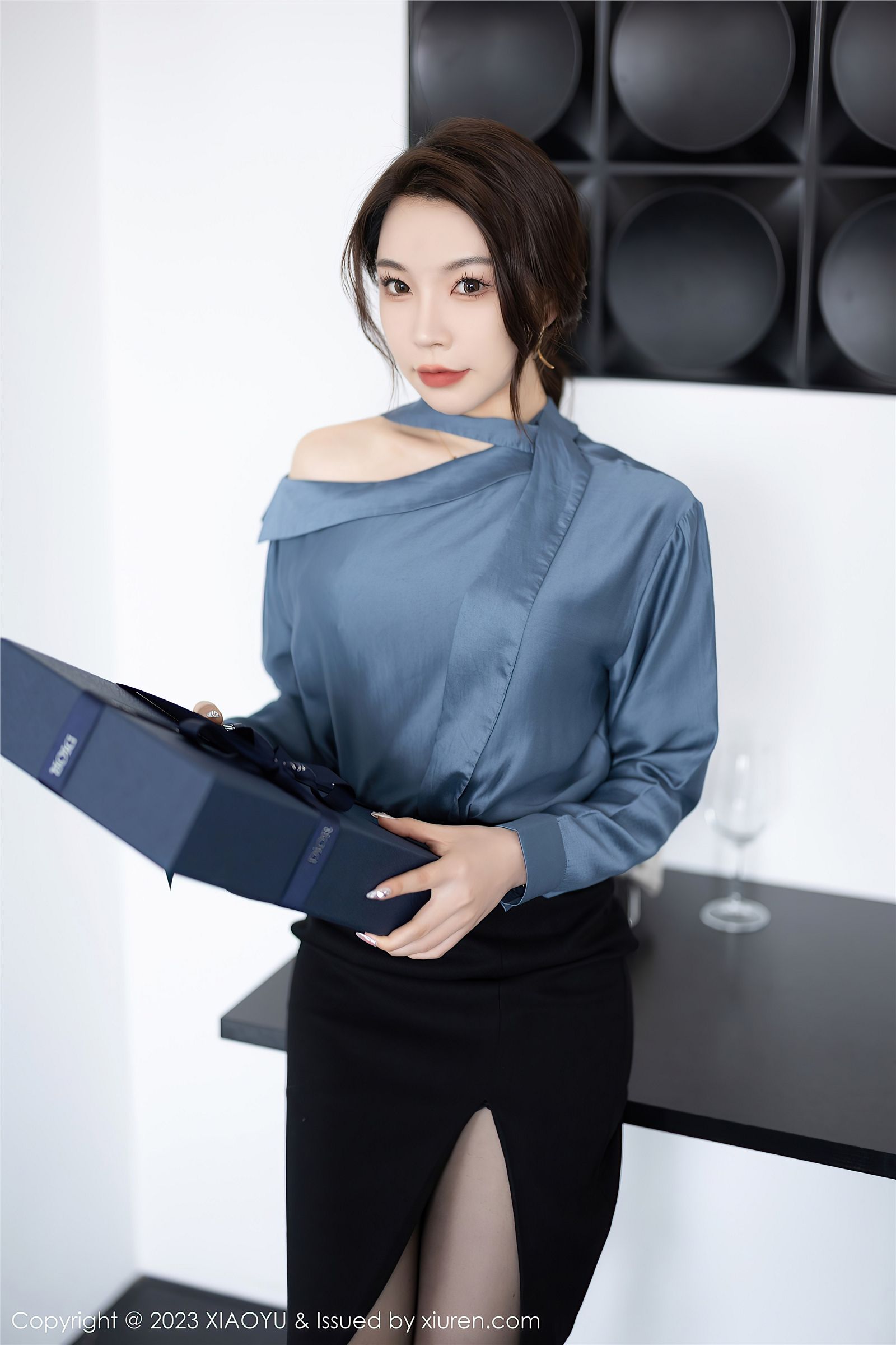 图片[41]-[XIAOYU画语界] 2023.03.06 NO.979 徐莉芝Booty-六色网