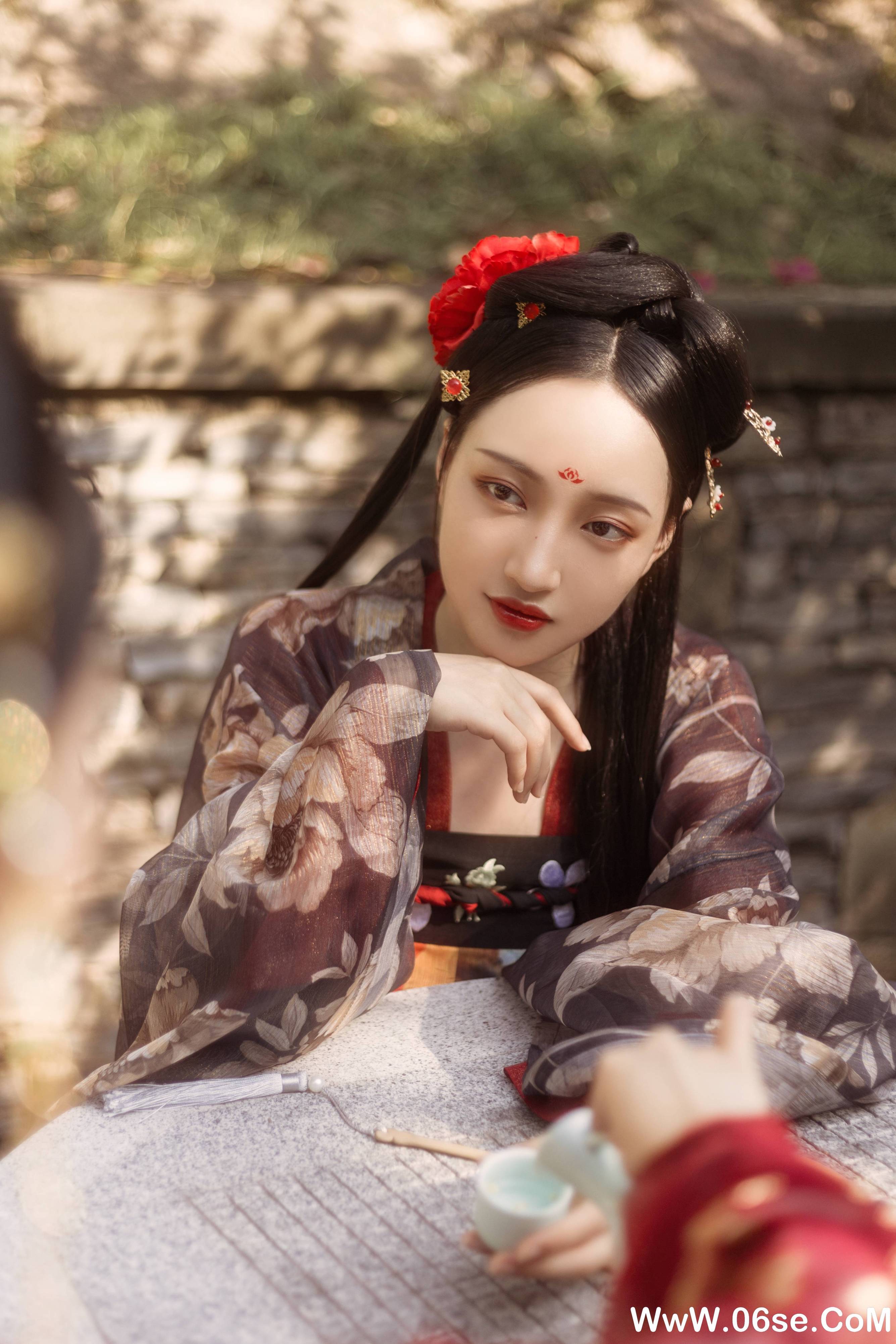 图片[15]-[YITUYU艺图语]2021.08.31 人闲桂花落 模特合集[24+1P／237MB]-六色网