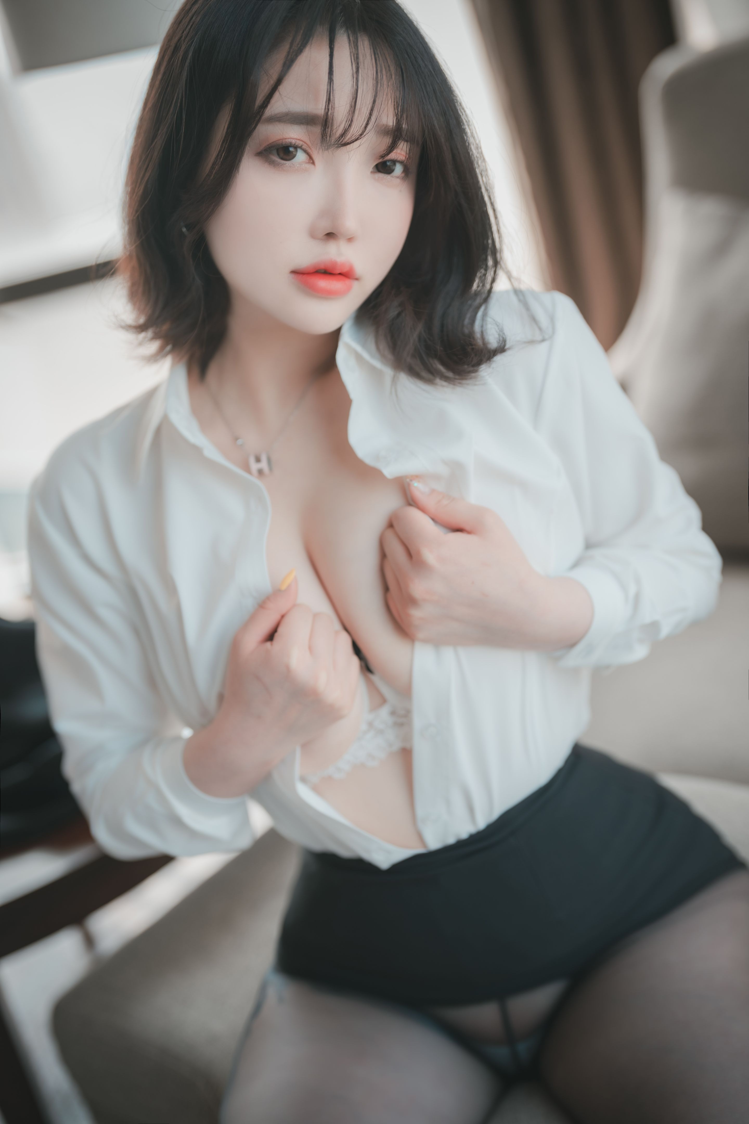 [DJAWA] Son Ye-Eun(손예은) - Knotting Class [166P-2.11GB] 28