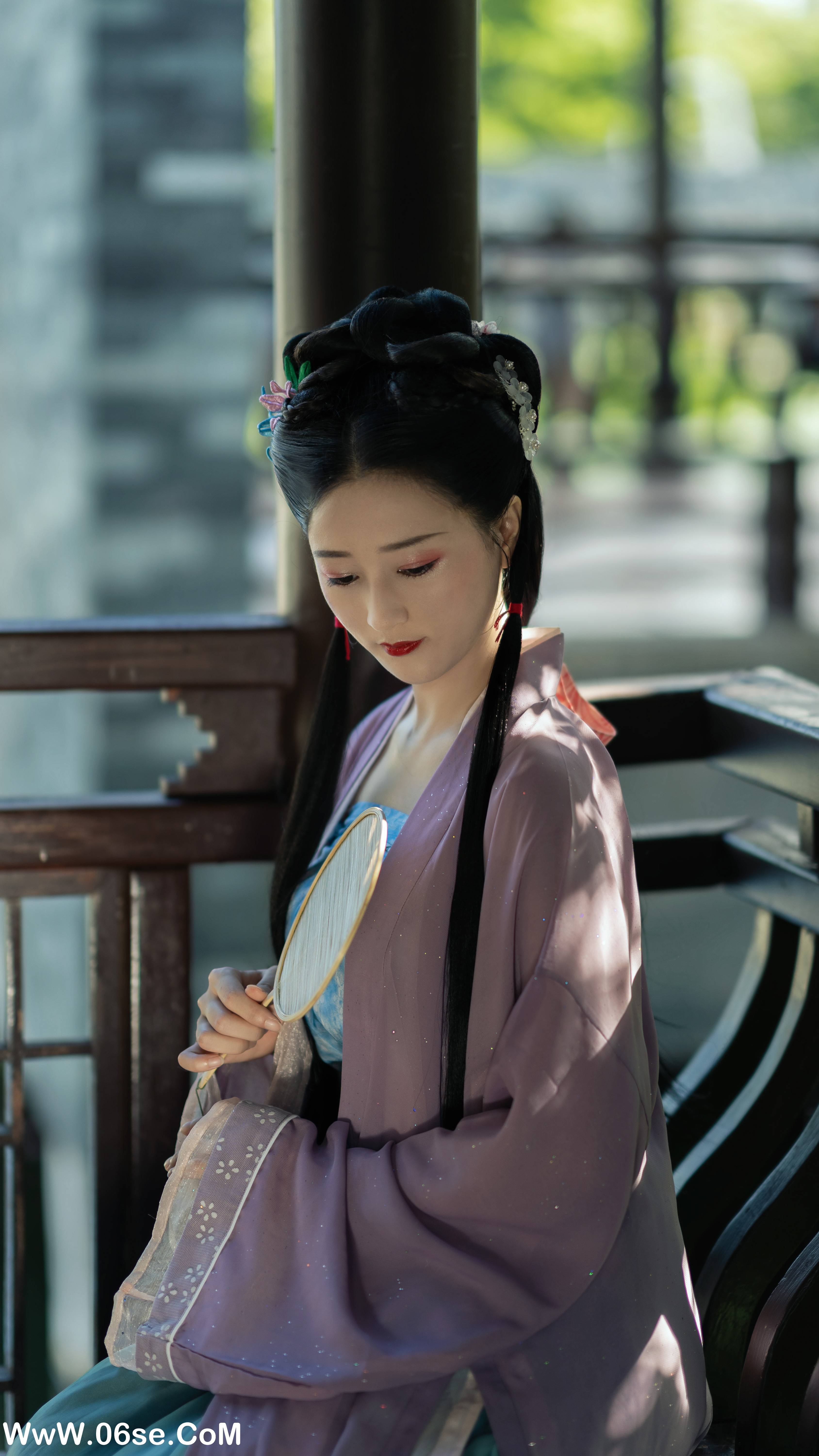 图片[5]-[YITUYU艺图语]2022.12.27 端午游 谨言JINYAN99[22+1P／58MB]-六色网