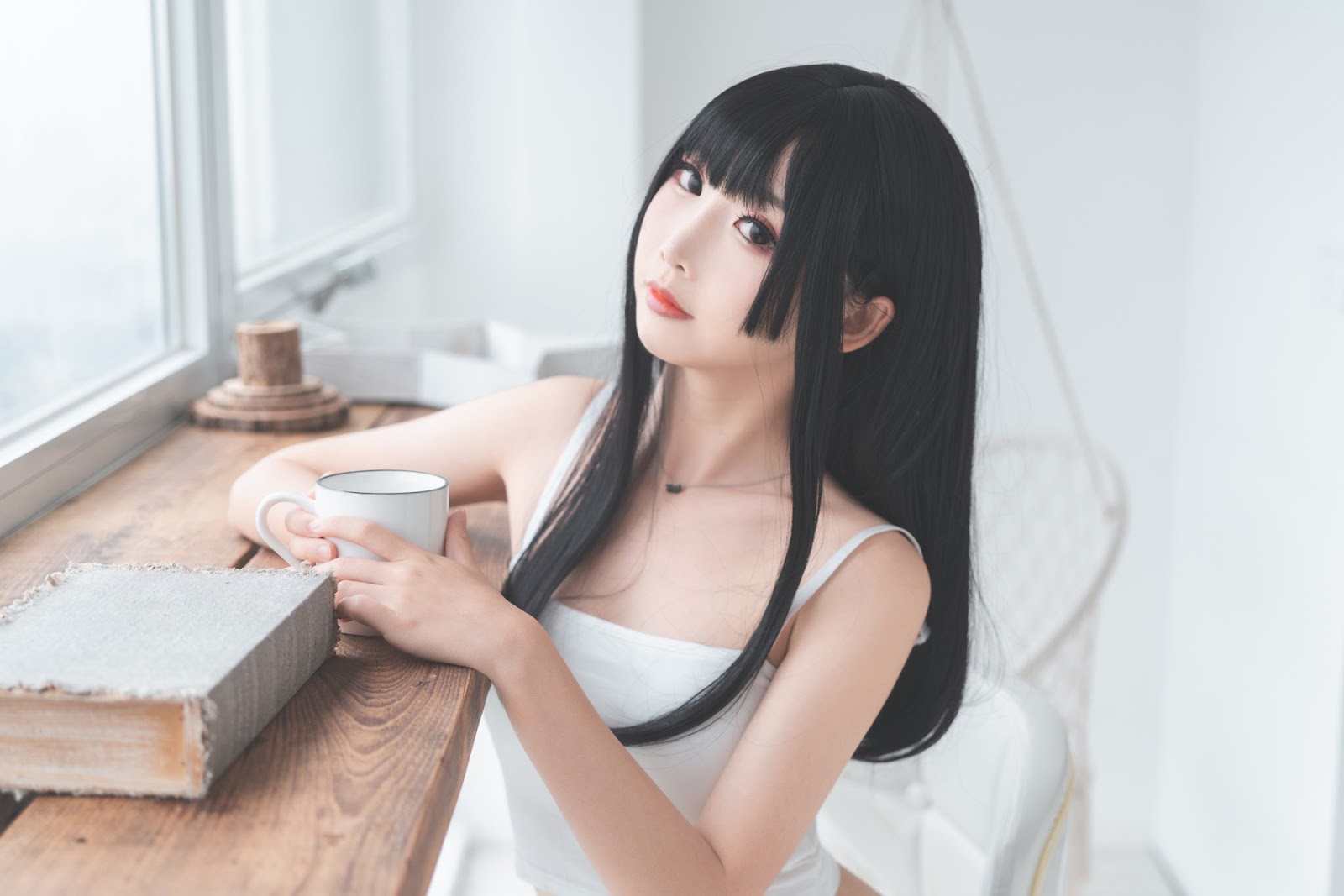 Cosplay 面饼仙儿 可爱女友 3