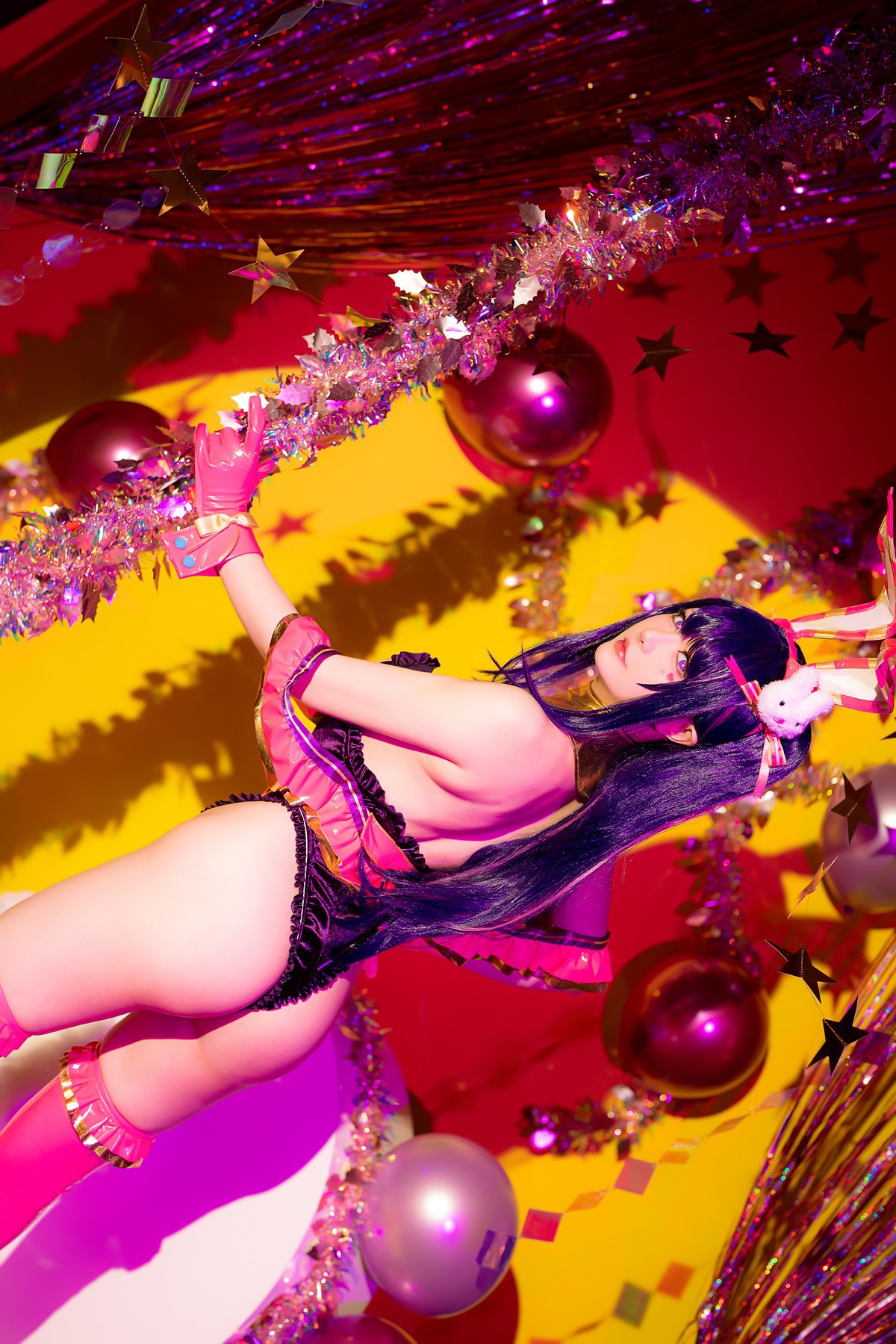 Cosplay 星之迟迟Hoshilily 我推的孩子-星野爱同人 Set.01 38