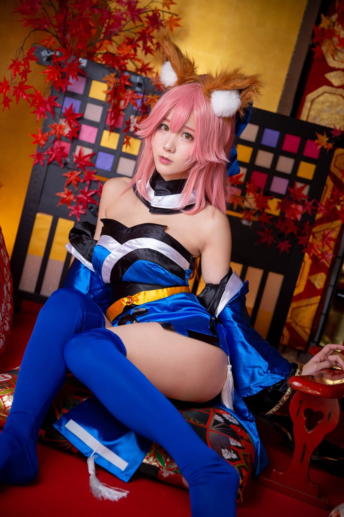 Cosplay Kenken けんけん 玉藻降臨 Set.01 6