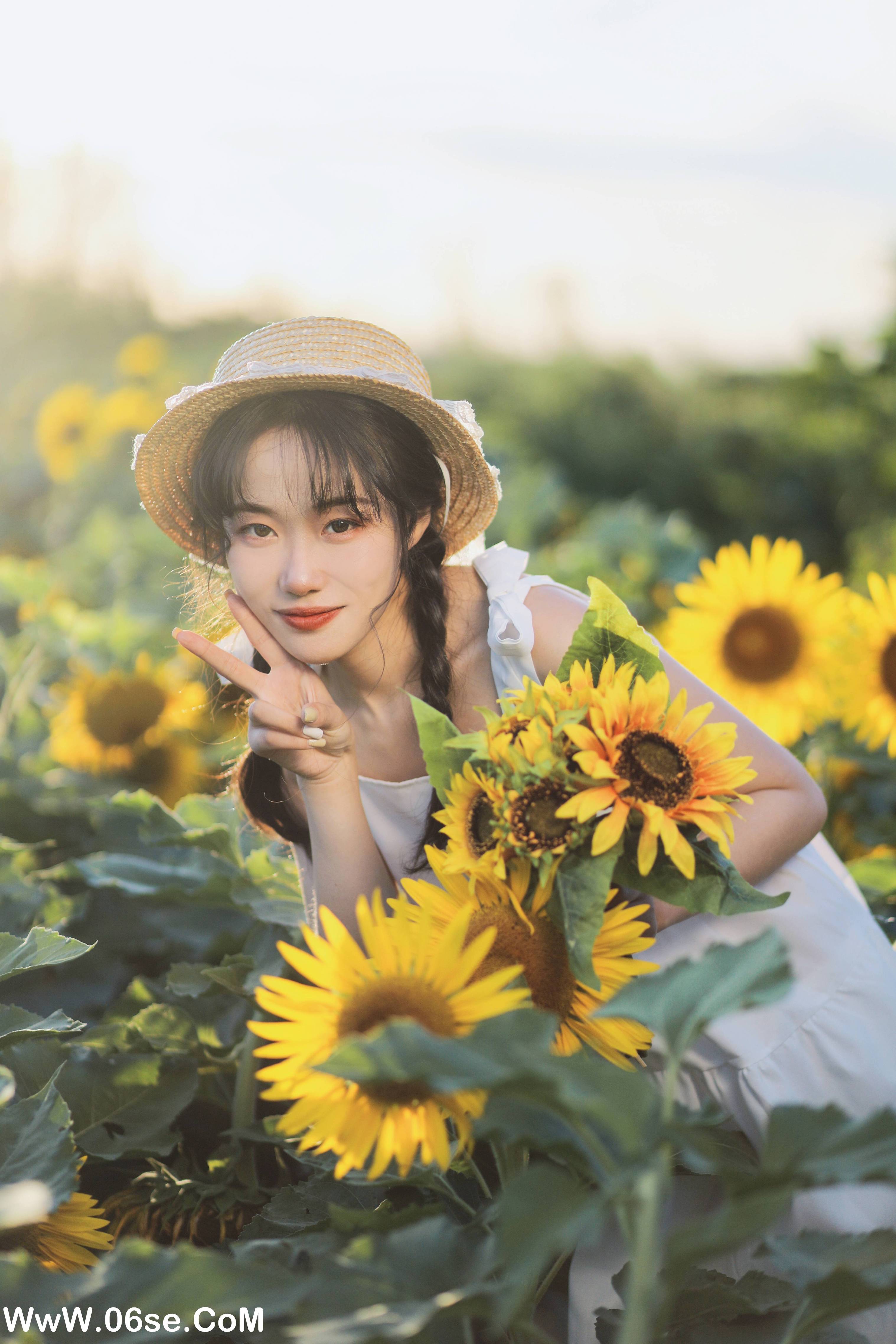 图片[7]-[YITUYU艺图语]2022.11.25 向阳之花 迟白[35+1P／376MB]-六色网