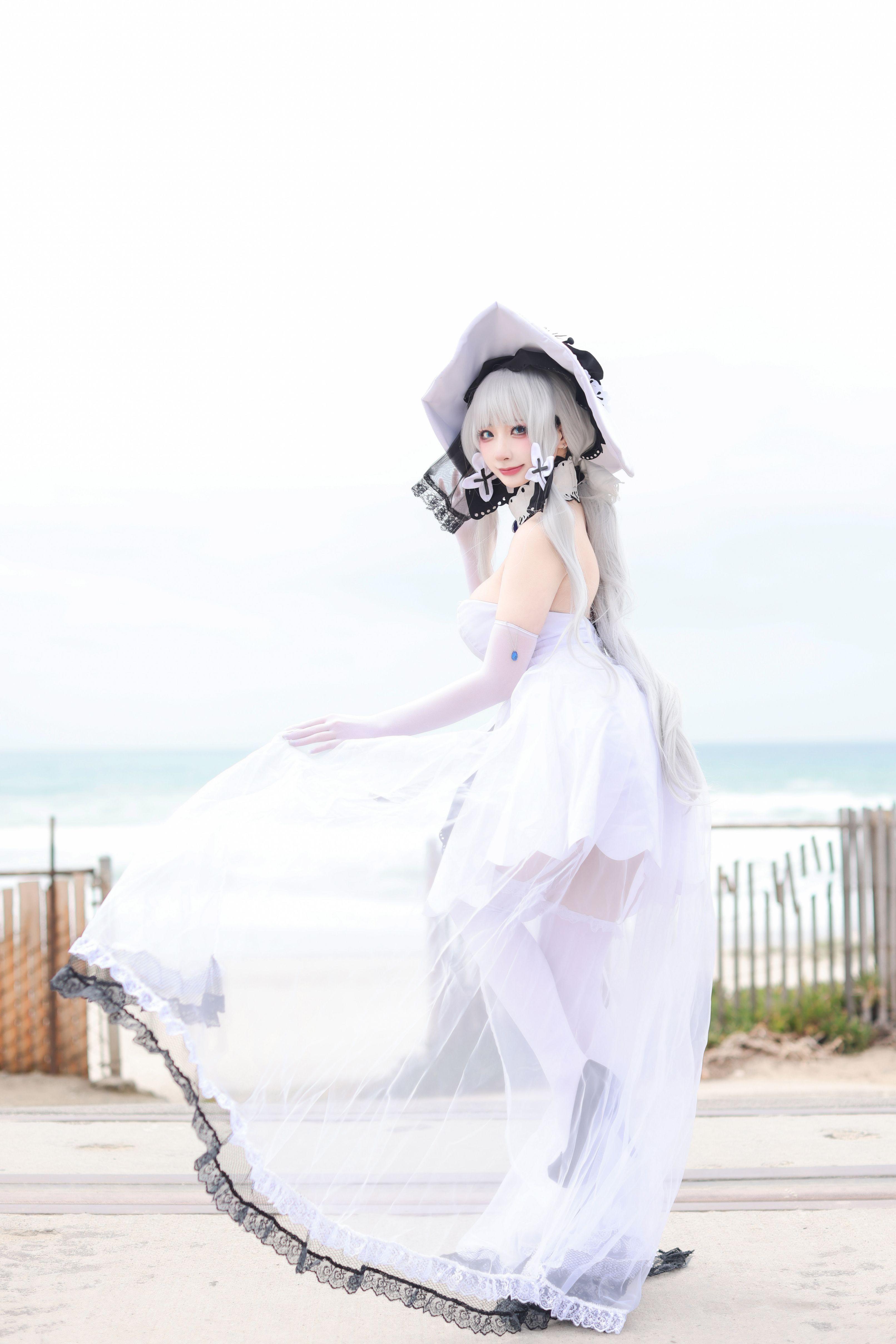 wendydydydy_酱油 - NO.004 HMS Illustrious [9P-24MB] 9