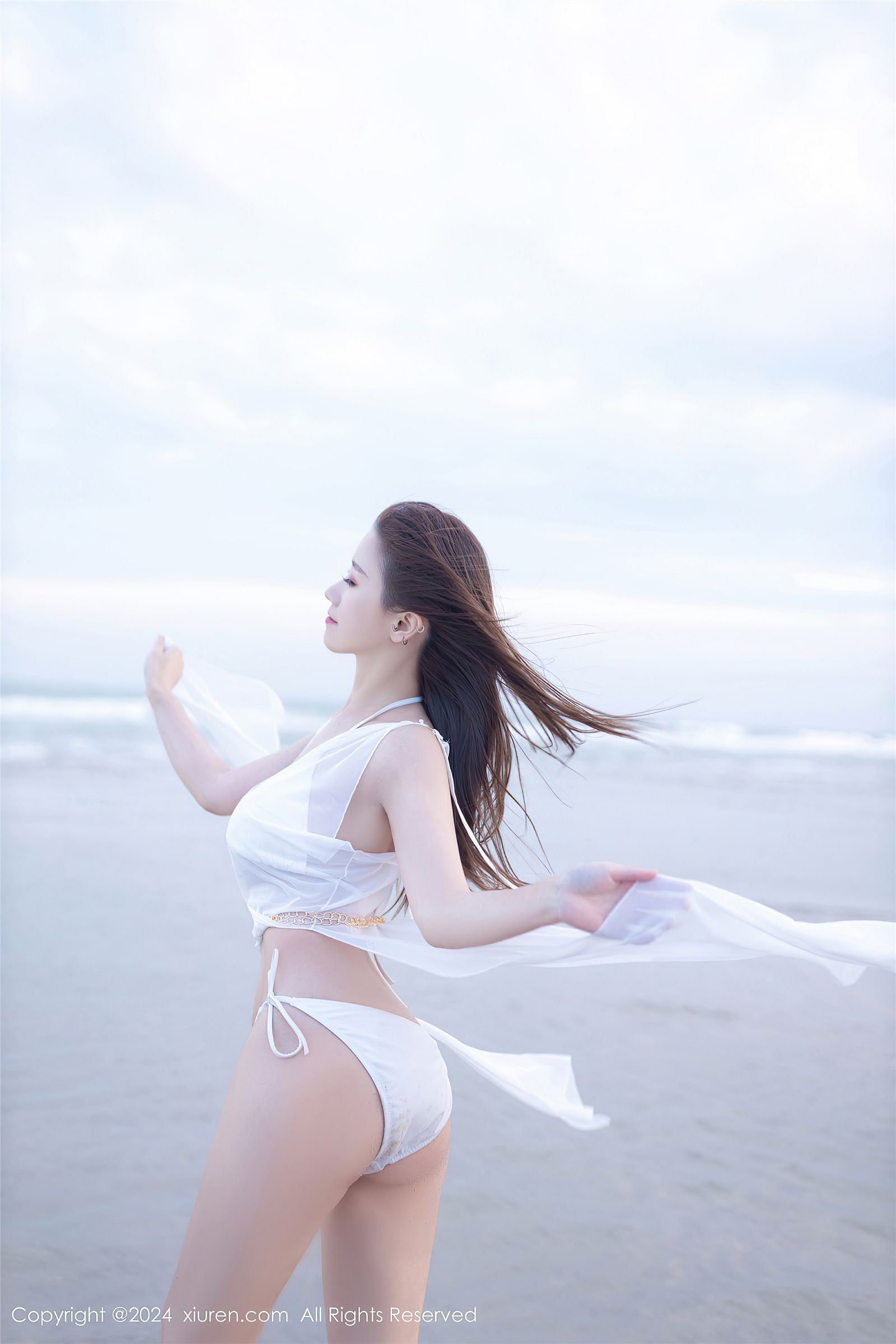 图片[27]-[XIUREN秀人网] 2024.02.21 NO.8123 杏子Yada-六色网