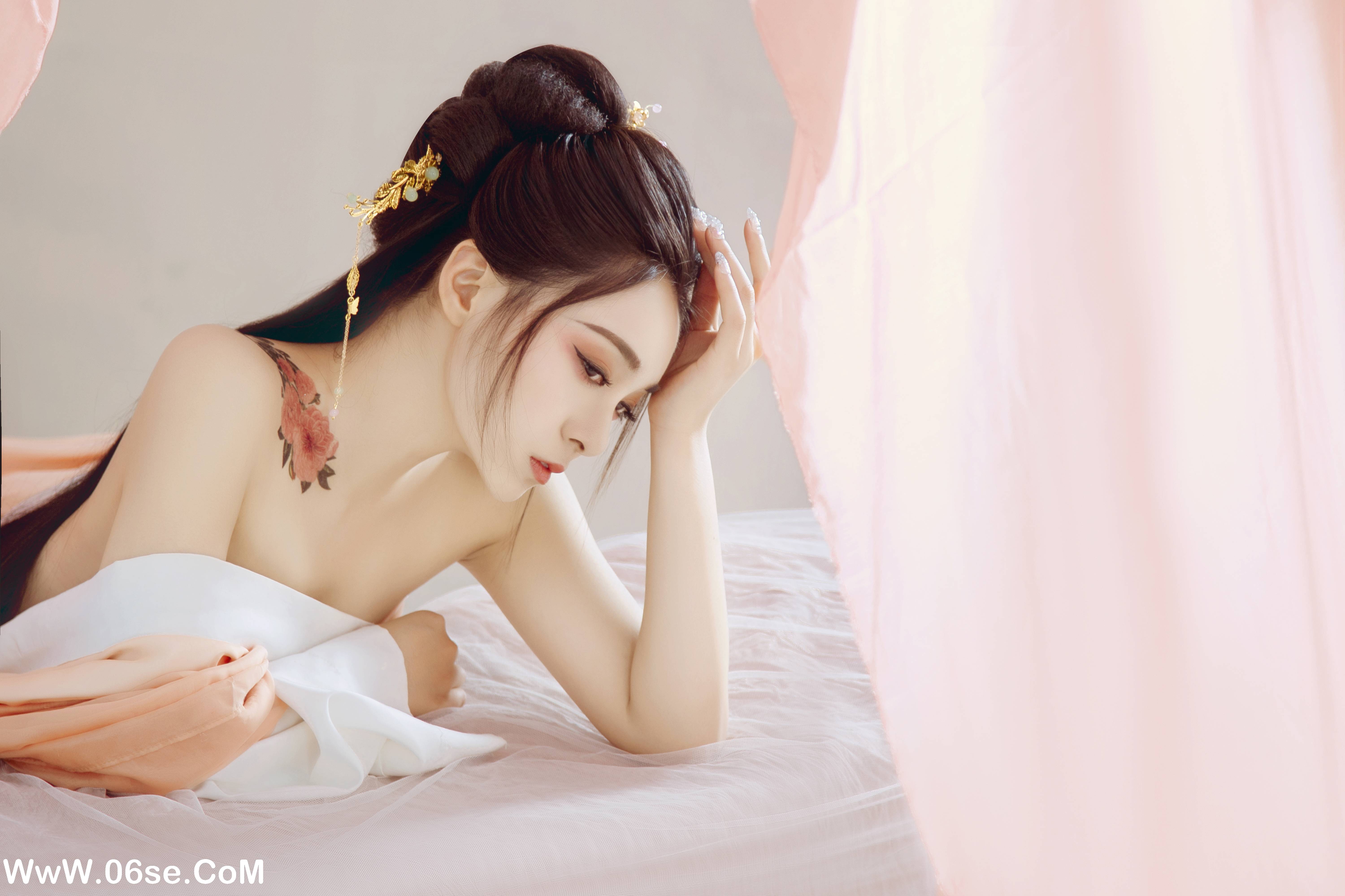 图片[19]-[YITUYU艺图语]2022.02.19 媚青闺 倩宝[21+1P／159MB]-六色网