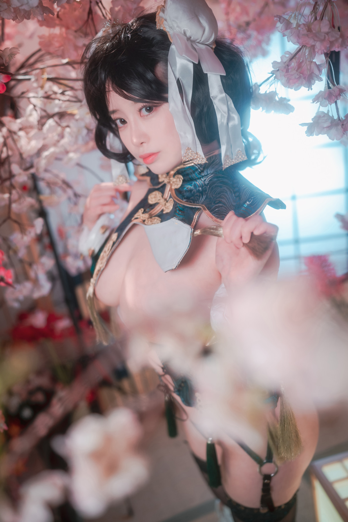 ZziZzi, DJAWA “ChunLi The Fighter” Set.02 35