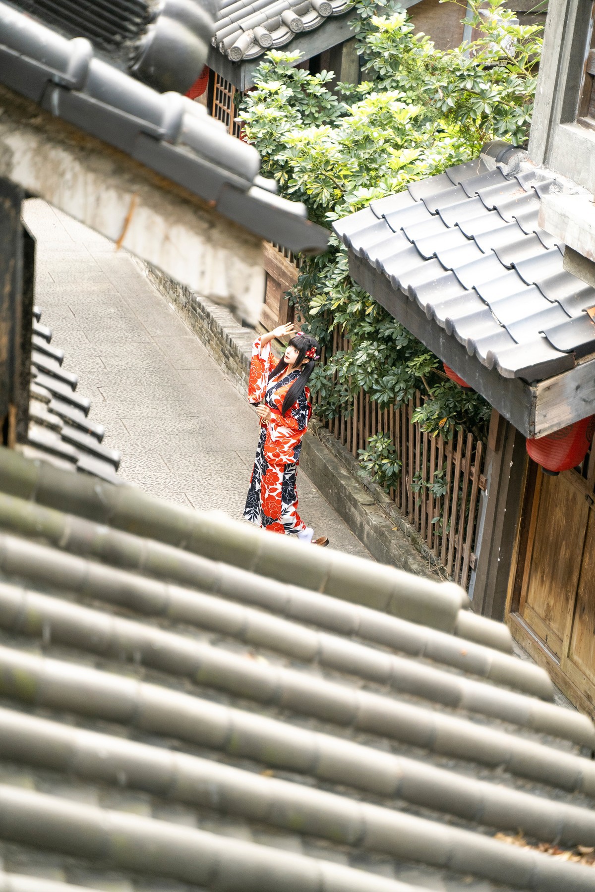 Cosplay 蠢沫沫Chunmomo 祭 Matsuri Set.02 11