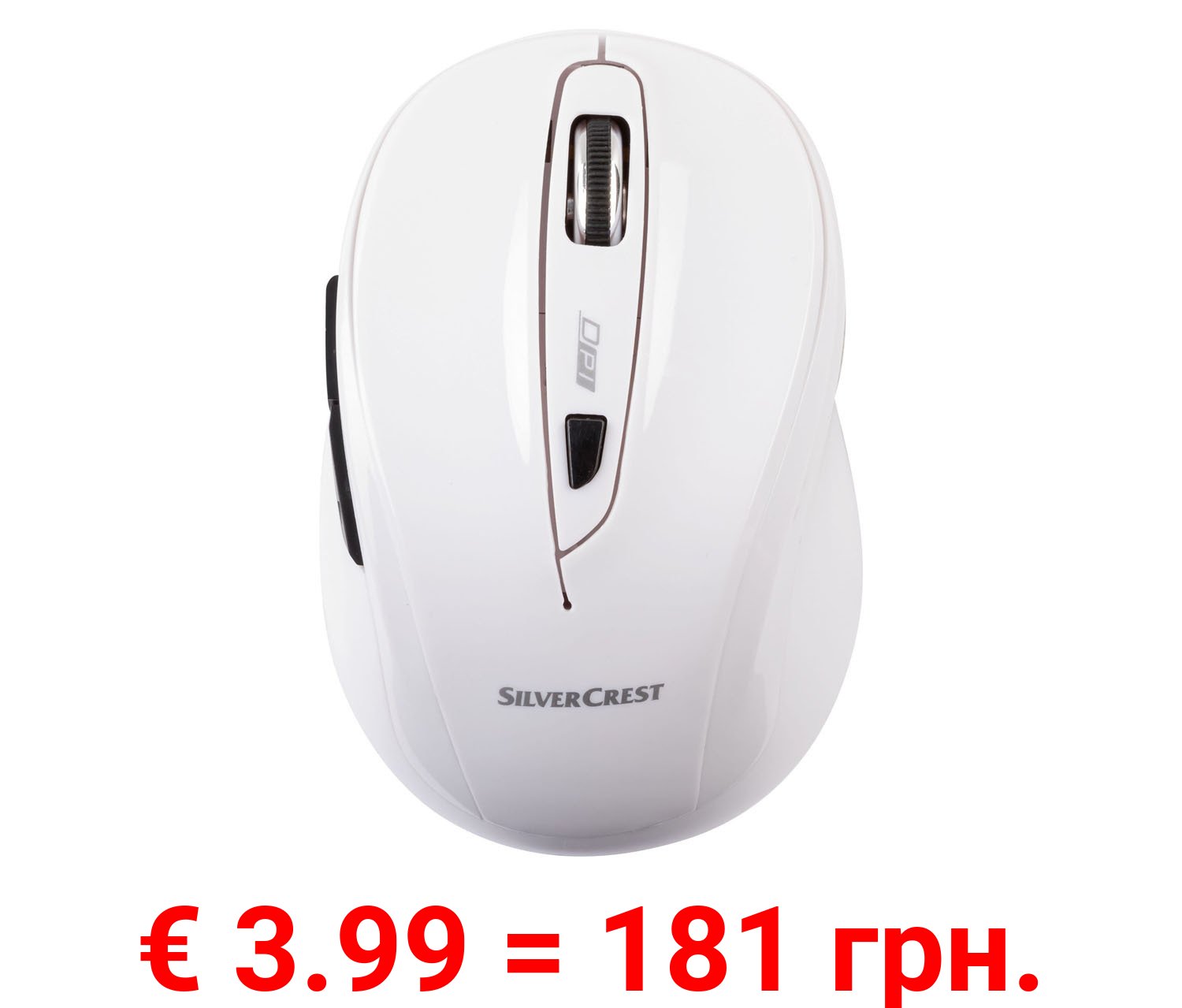 SILVERCREST® Funkmaus »SFM 4 C4«