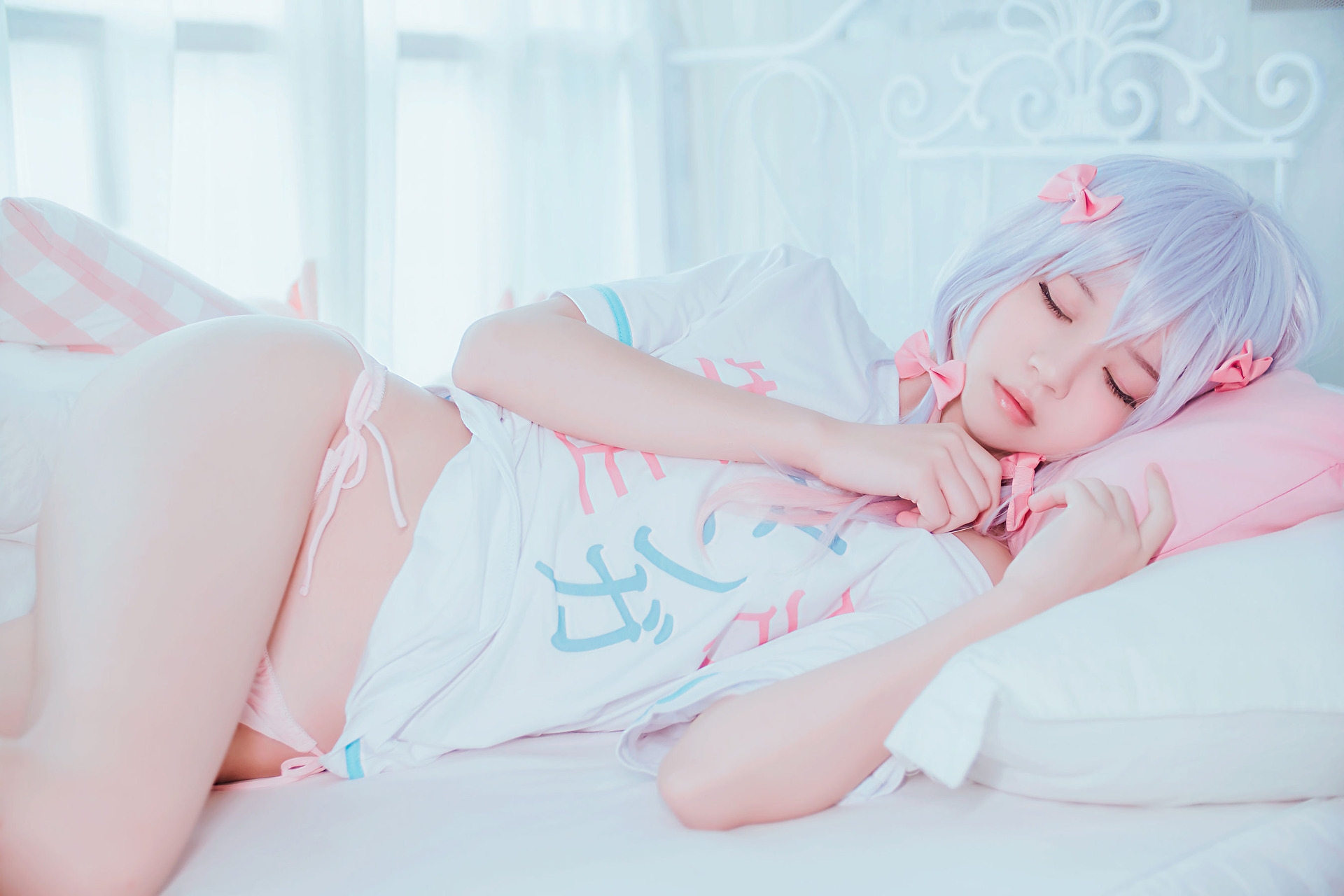 [Lori 樱桃喵] Izumi Sagiri 和泉紗霧 (Eromanga sensei  エロマンガ先生) 10