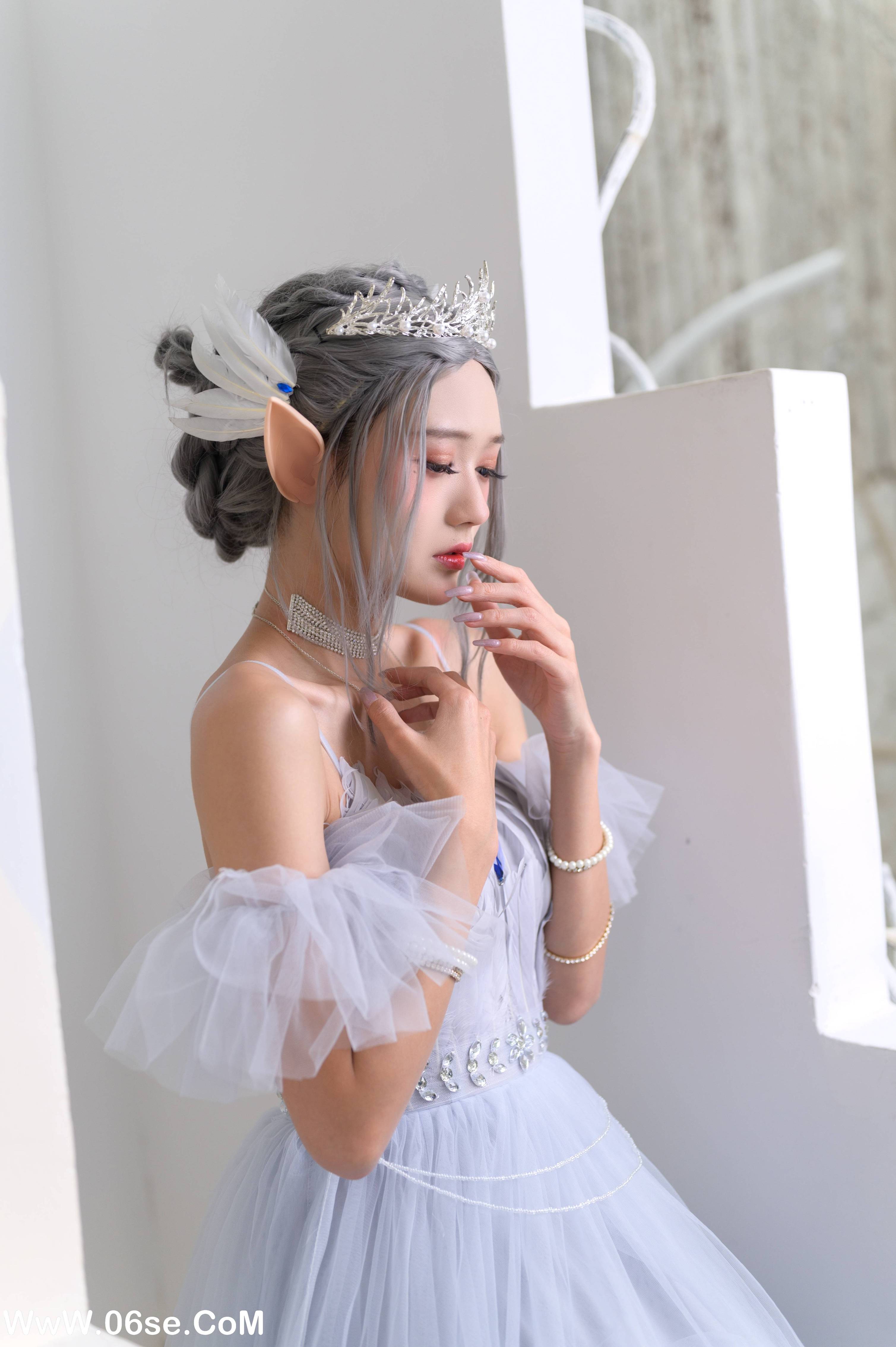 图片[12]-[YITUYU艺图语]2022.06.29 海情烟 兔子Zzz不吃胡萝卜[39P-358.2M]-六色网
