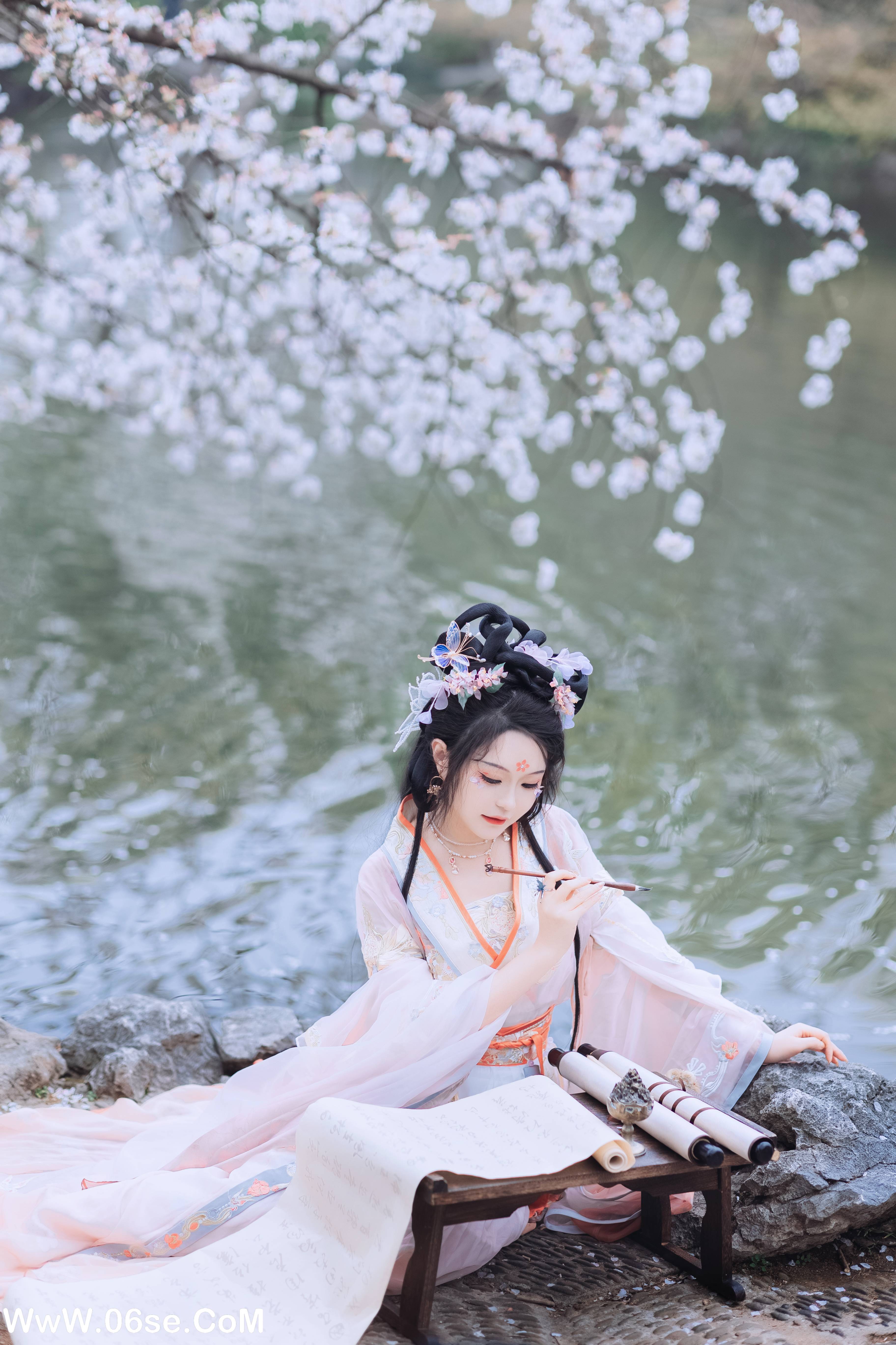 图片[29]-[YITUYU艺图语]2022.06.24 初春赏樱 璐璐haley[43P-352.1M]-六色网