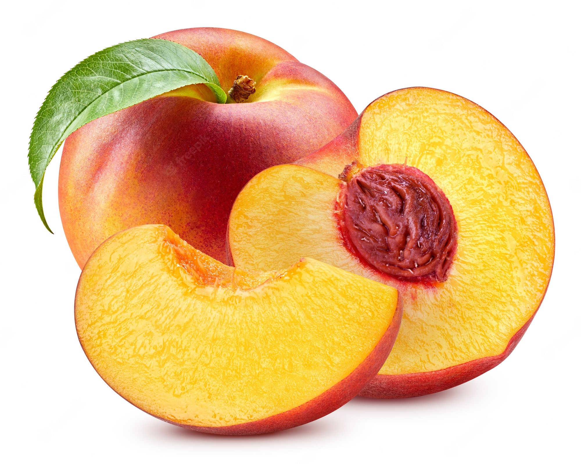 Польза персиков