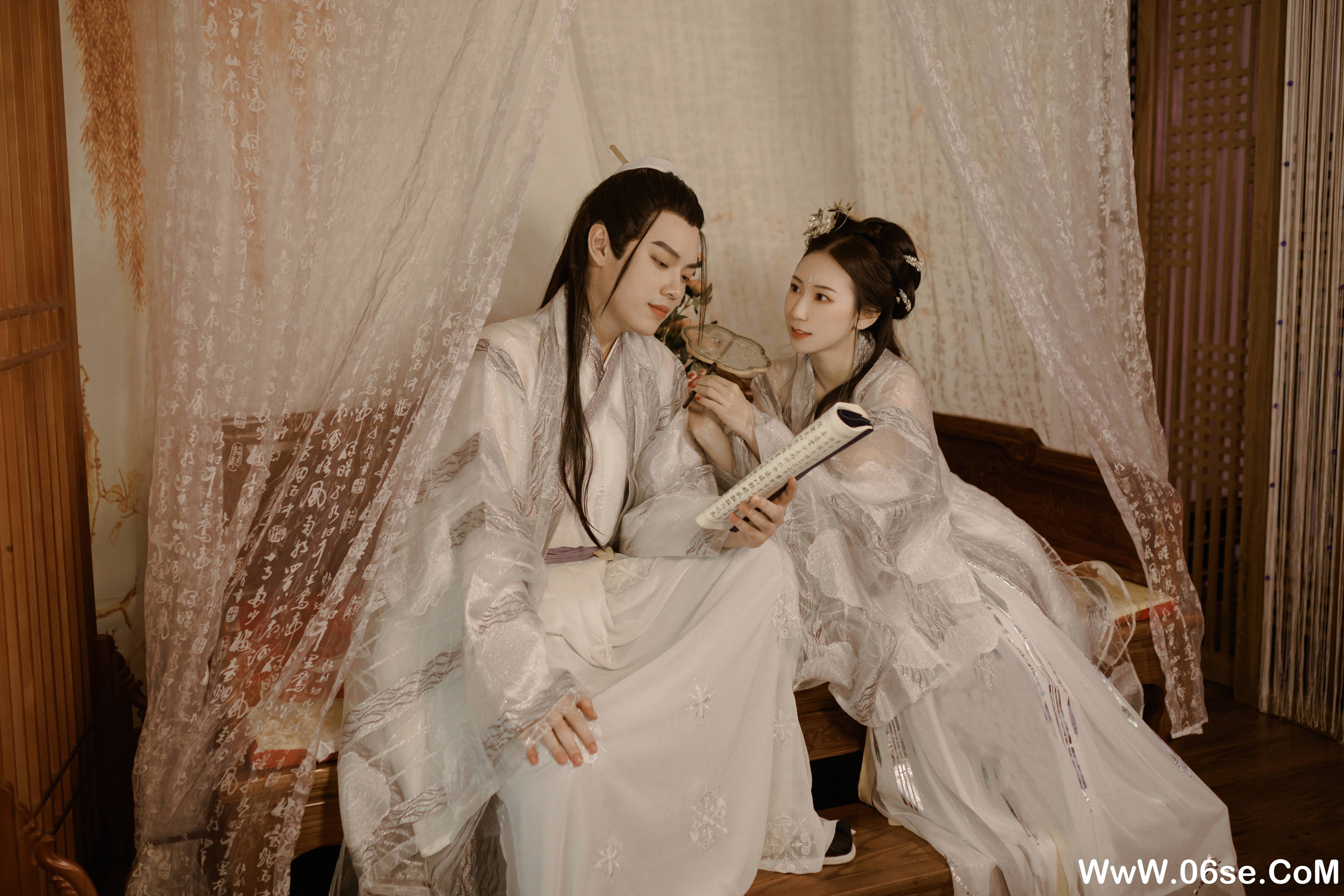 图片[6]-[YITUYU艺图语]2021.08.31 举案齐眉 模特合集[23+1P／329MB]-六色网