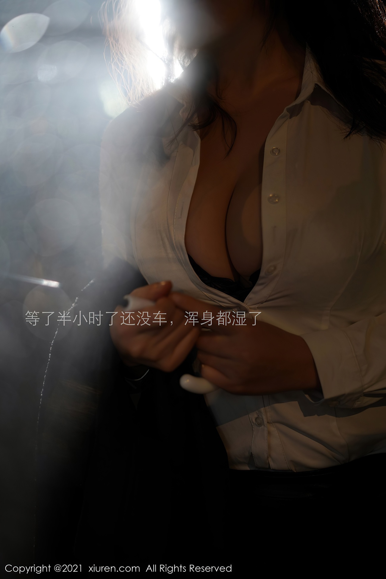 [XiuRen秀人网] 2021.05.08 No.3383 乔漫妮mina 3